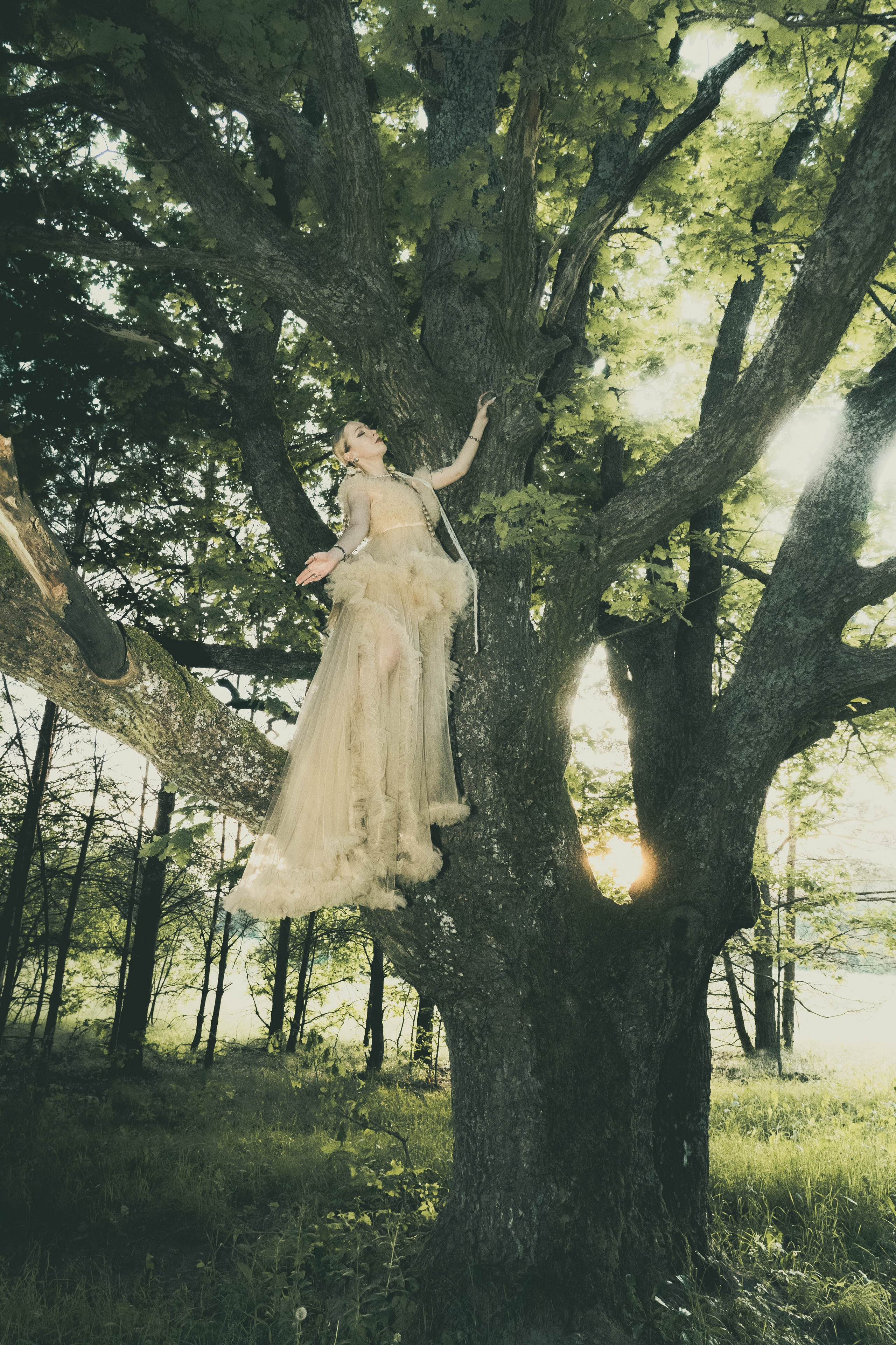Eva. Fotografija — Olga Bojarin
