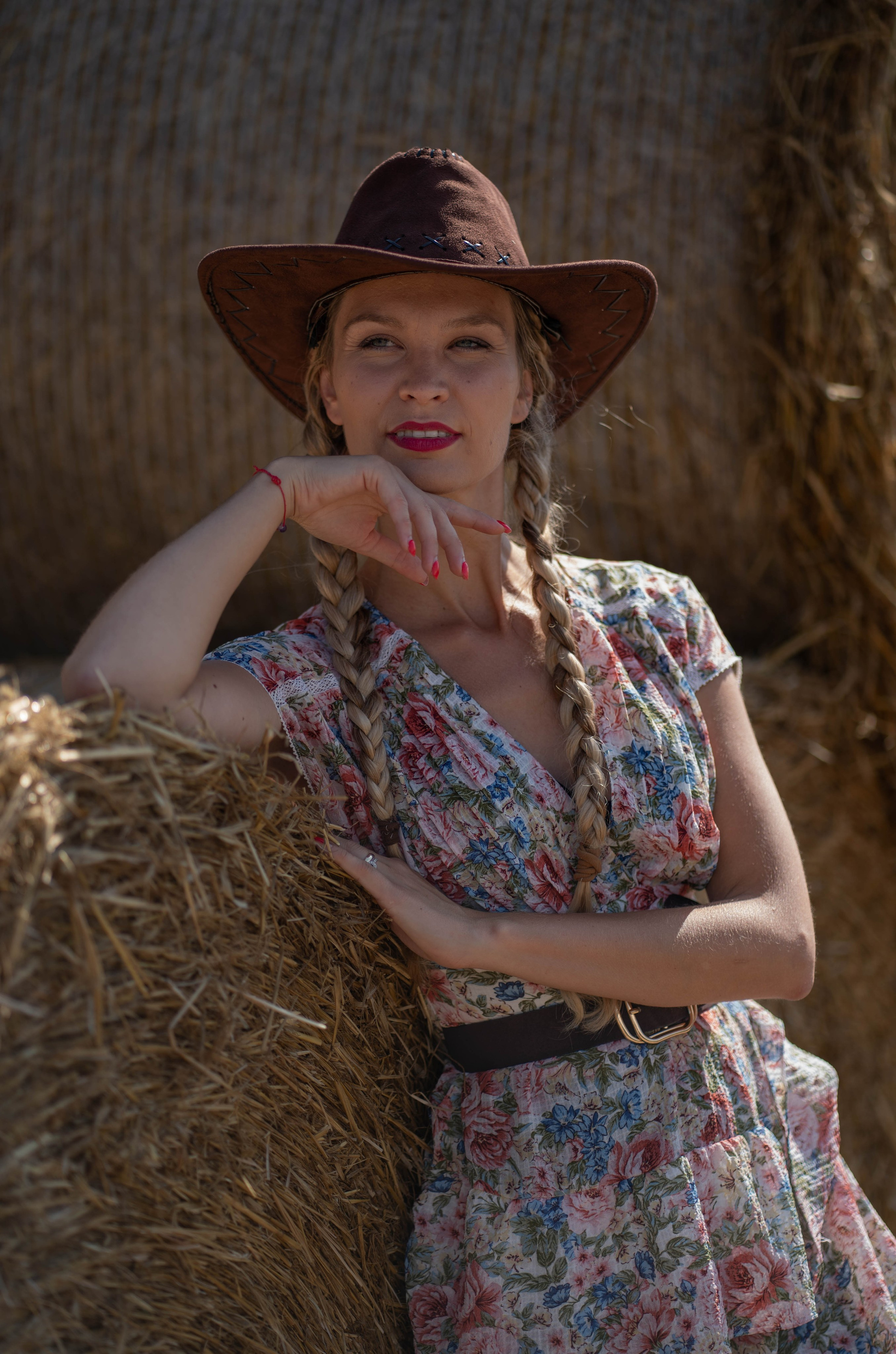 Country girls. Fotografija — Olga Bojarin