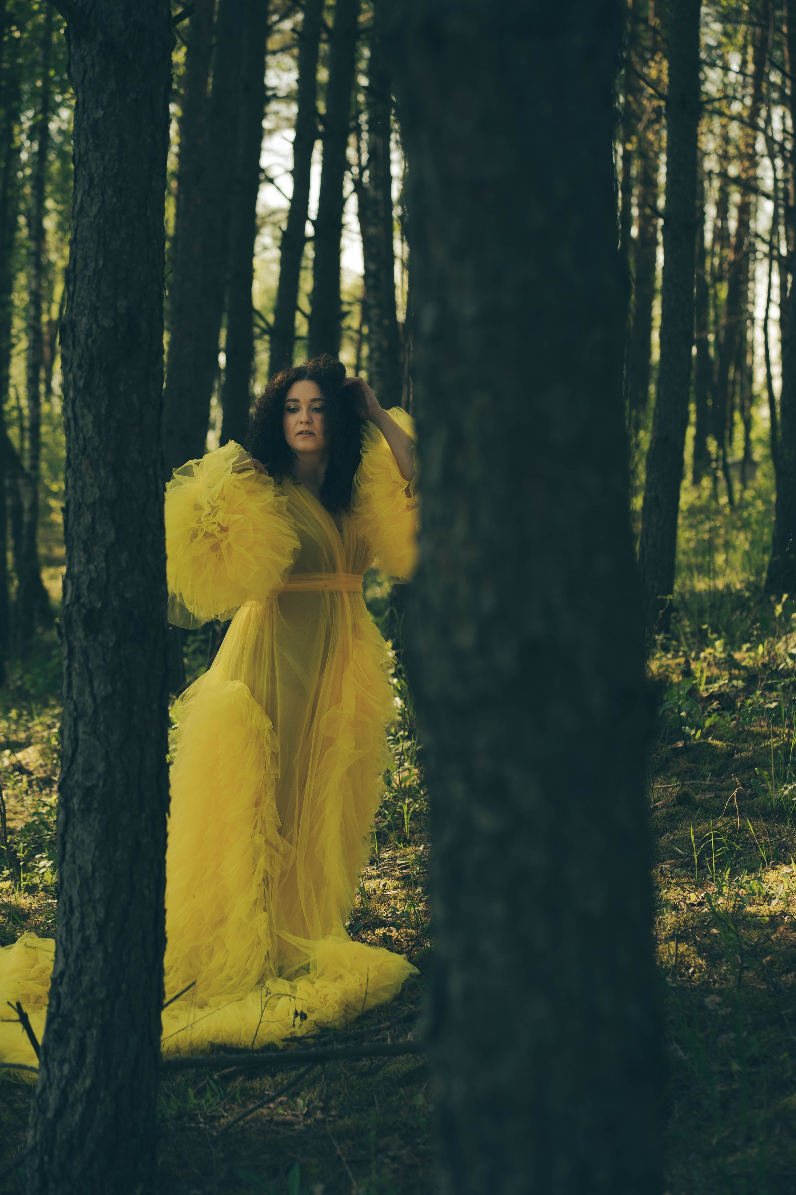 Žydinčios obelys — Viktorija. Fotografija — Olga Bojarin