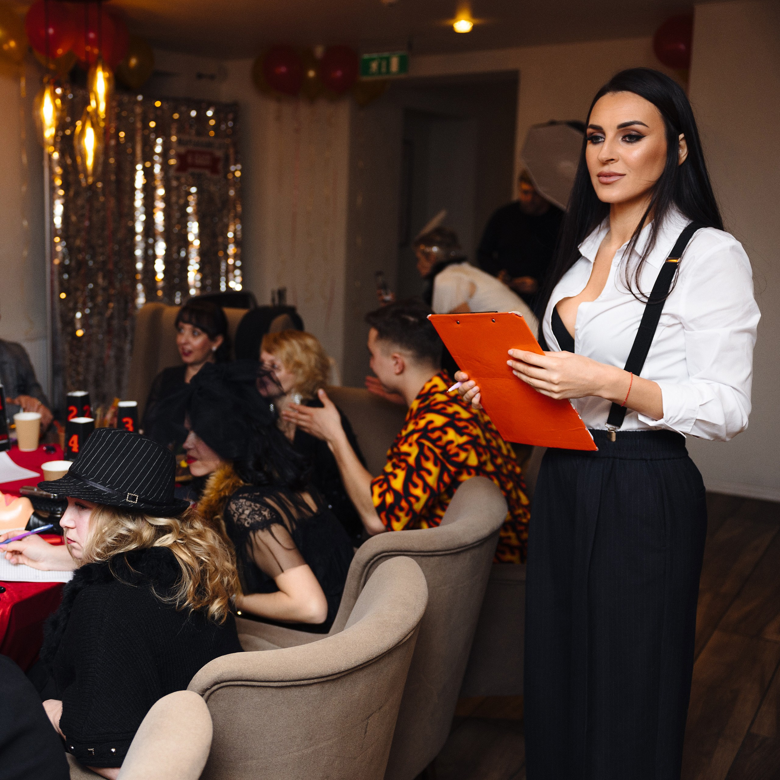 День рождения mafiagame.lv в Риге, Латвия. Евгений Тимофеев | Свадебный и контент-фотограф и видеограф в Риге