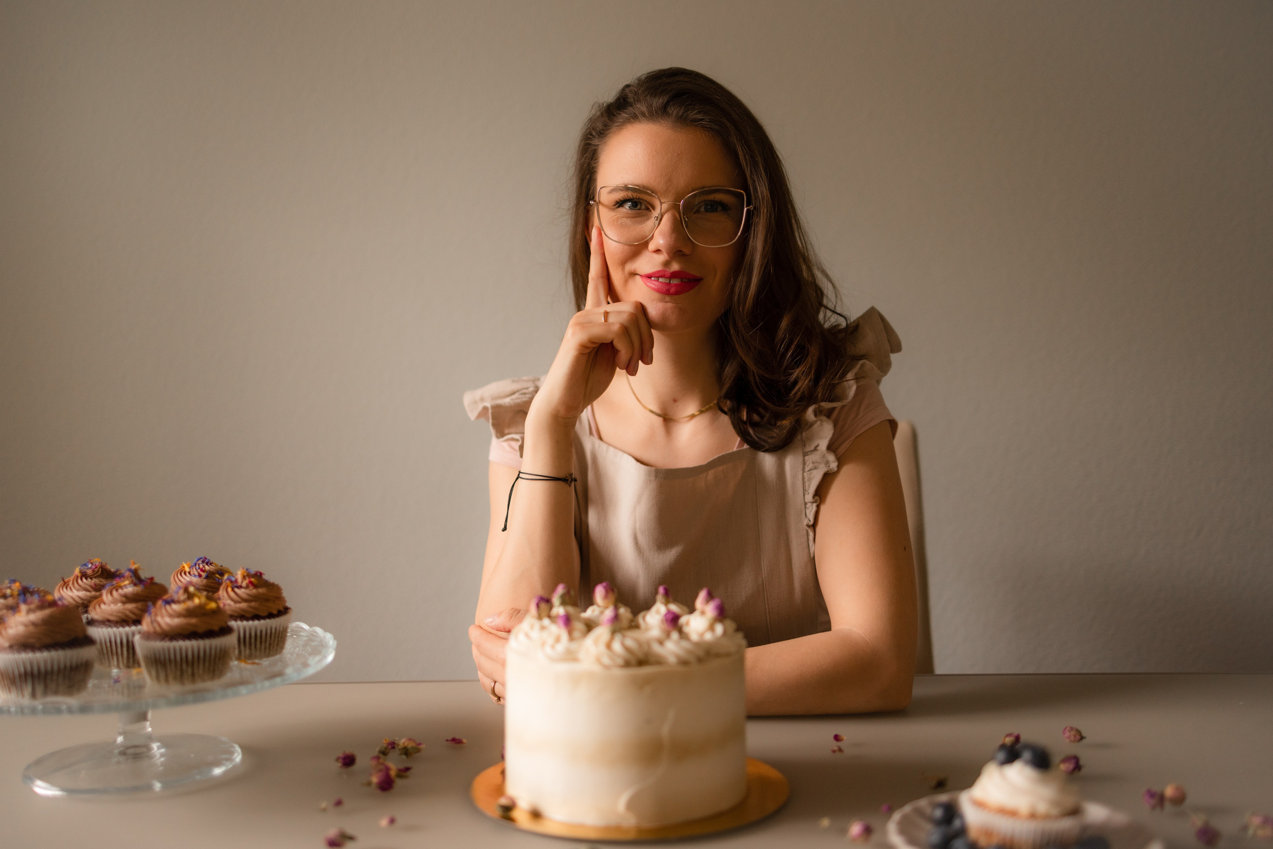 Jasmin business session. Family photographer Zurich & Switzerland Daria Moore