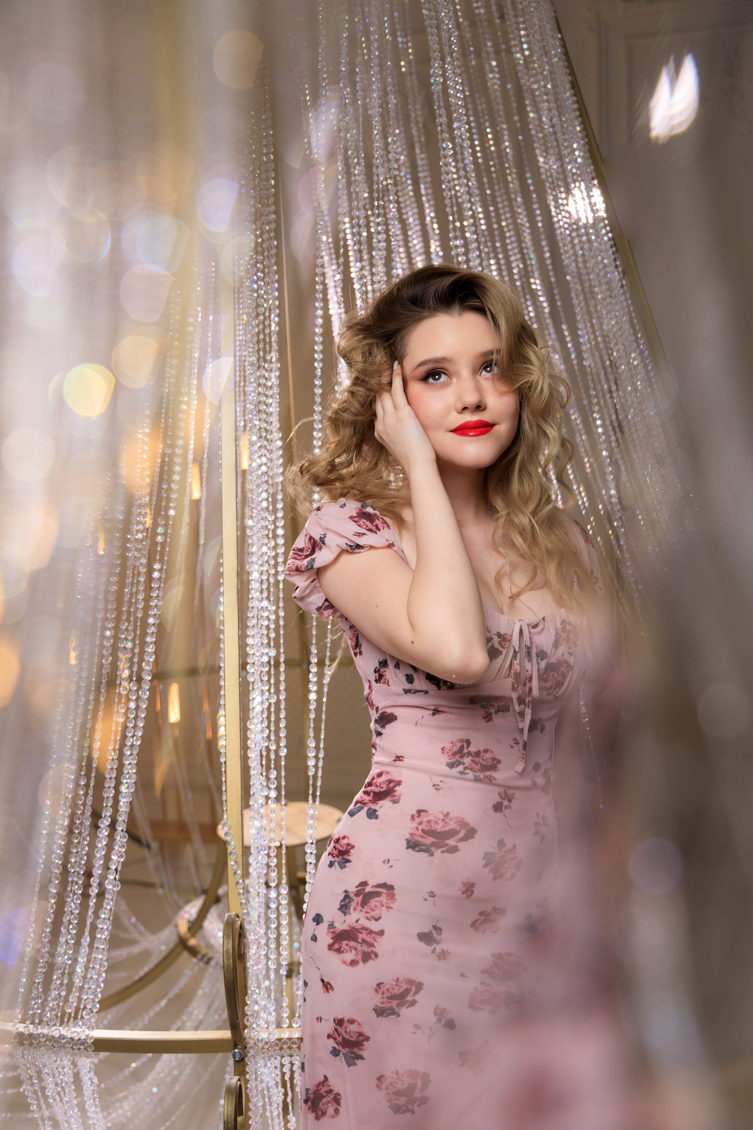 В студии. Женский и семейный фотограф в Ташкенте