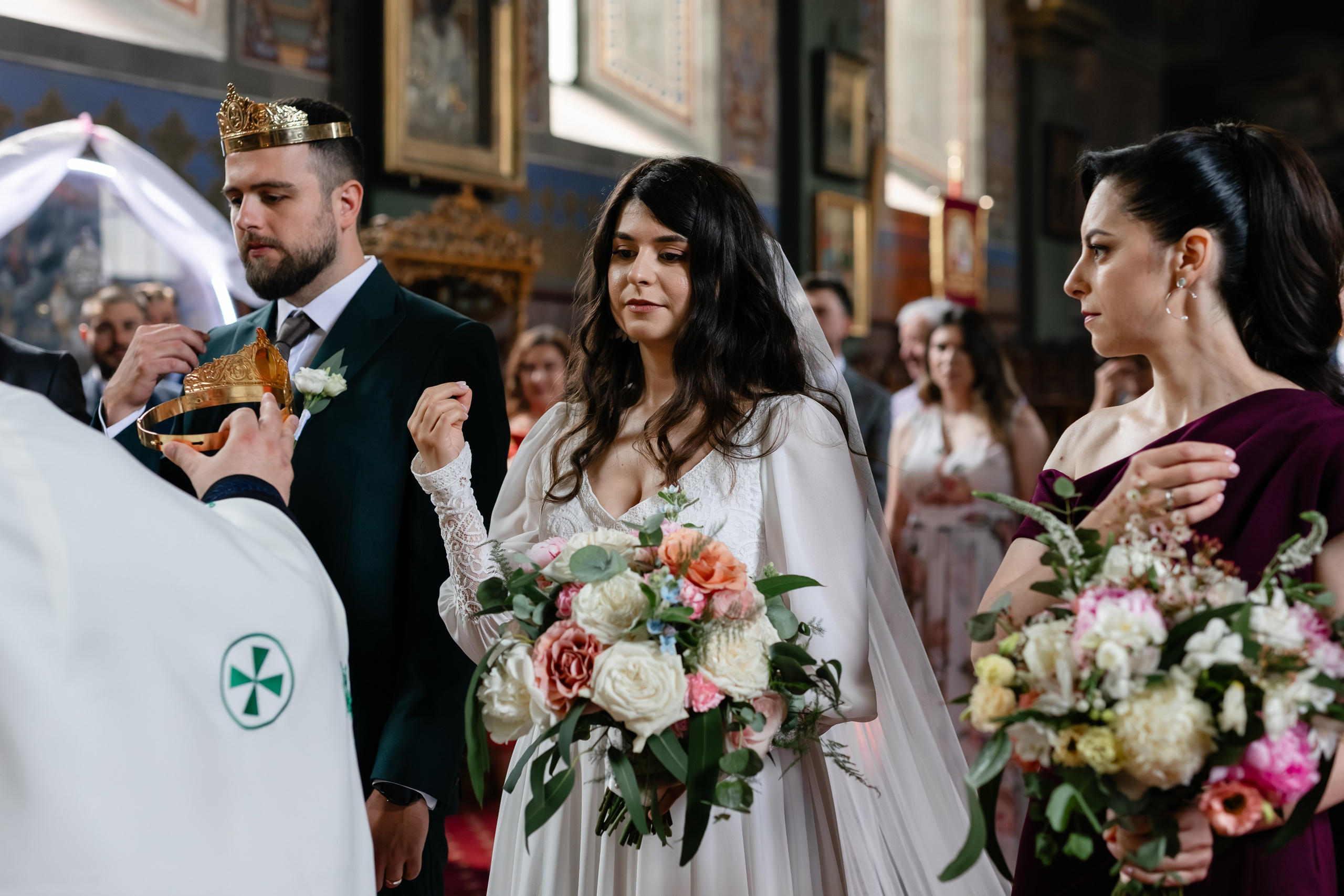 Flori & Cosmin. Main