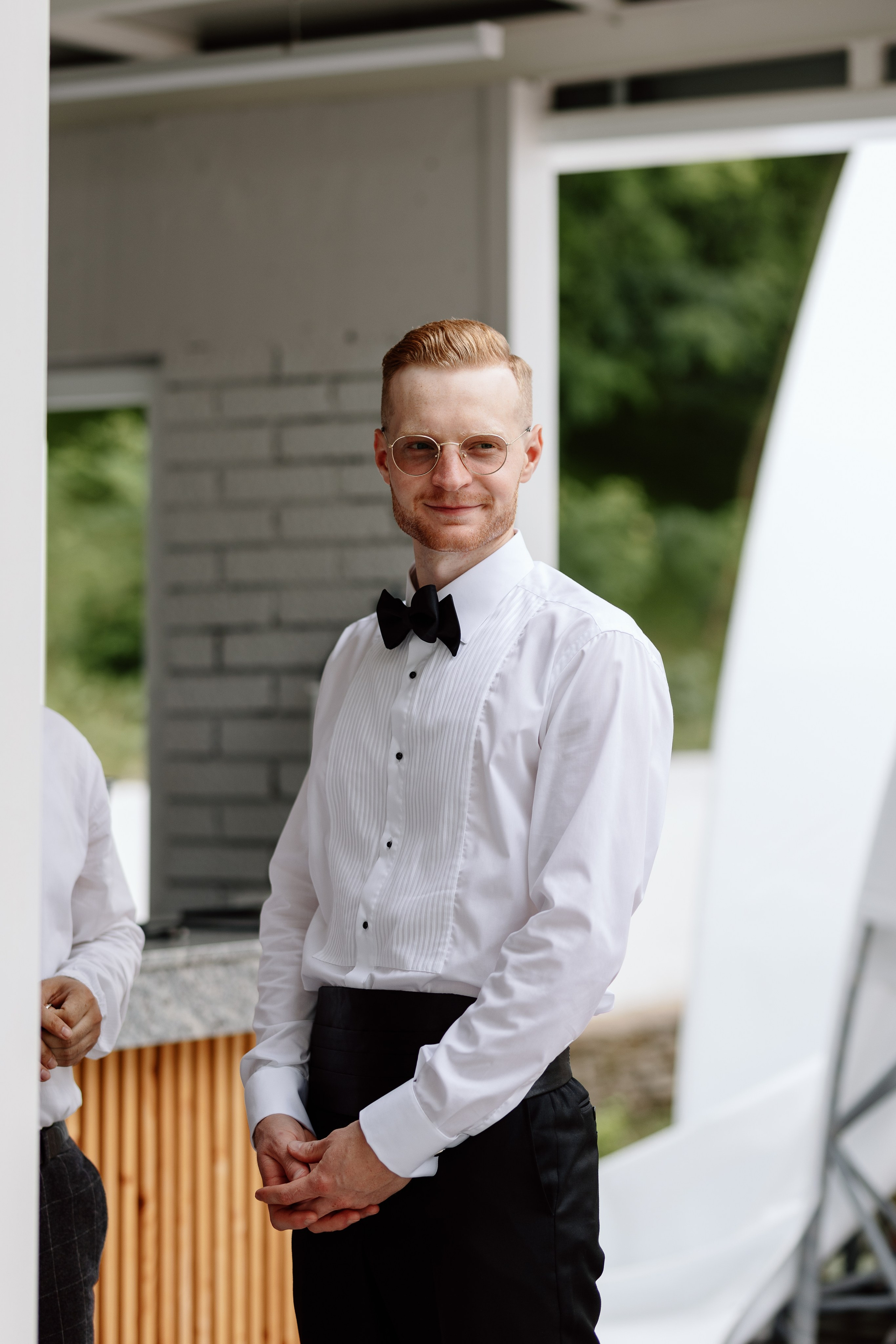 Corina & Dumitru. Main