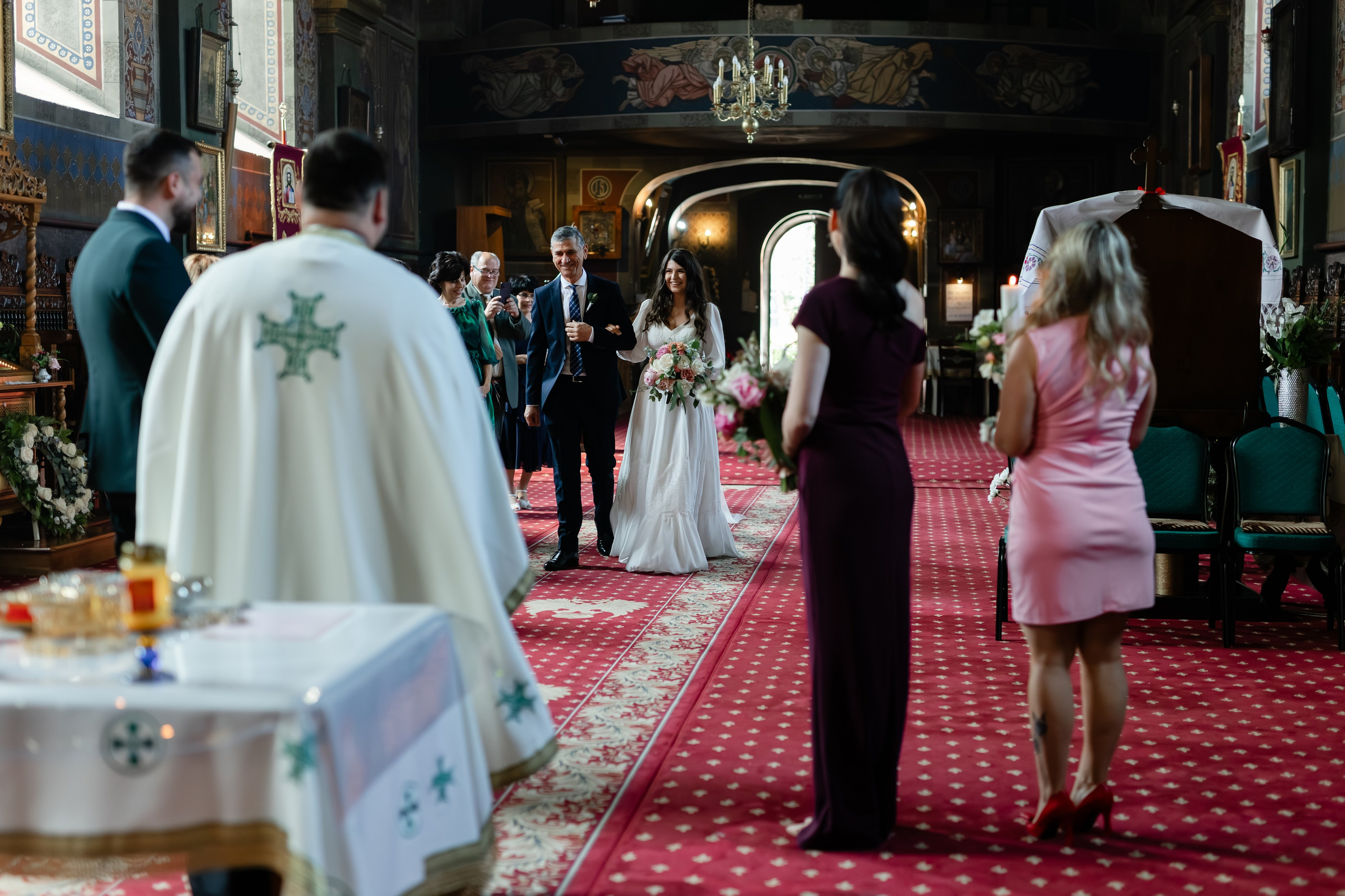 Flori & Cosmin. Main