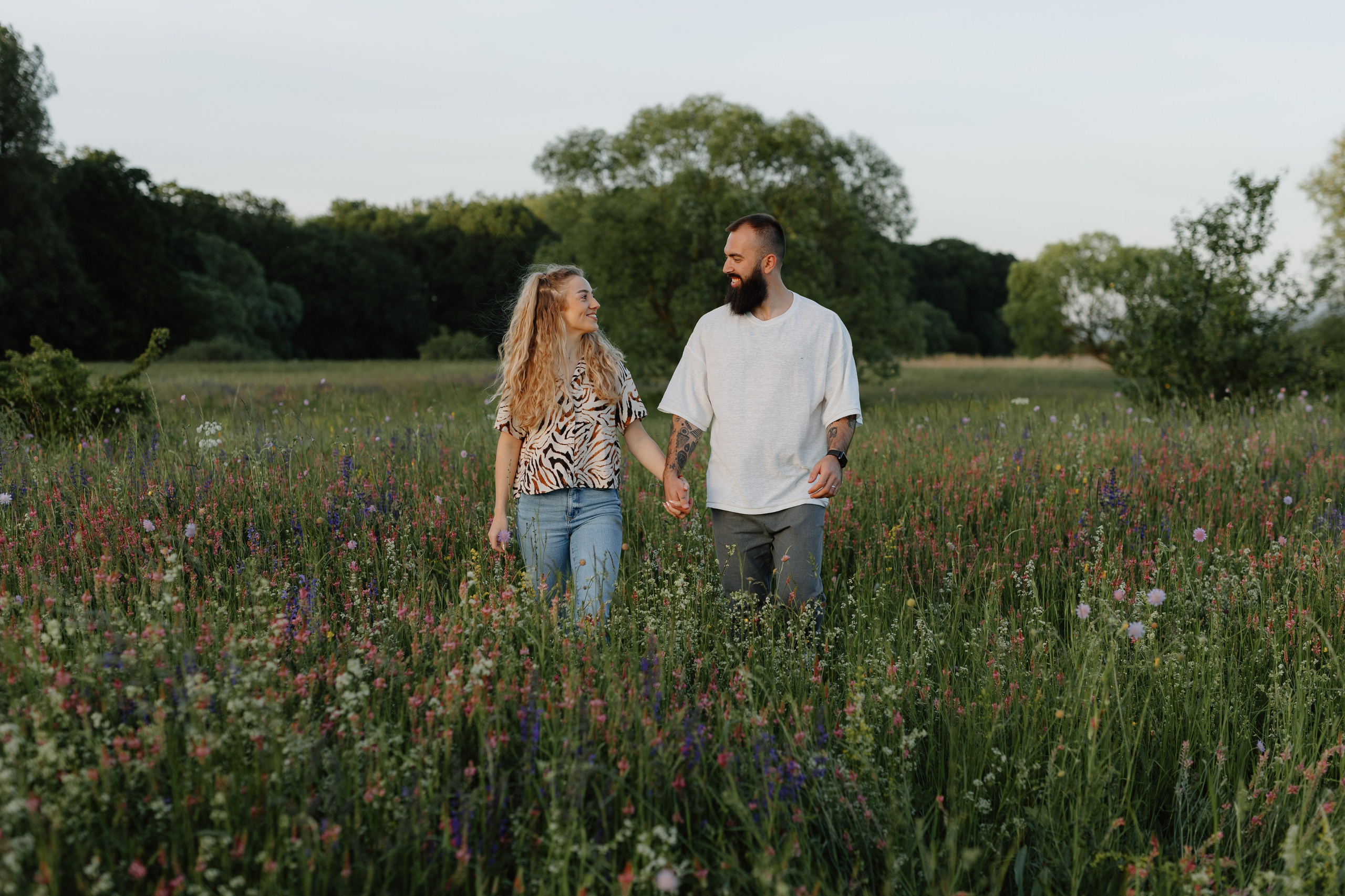 Diana & Robert. Main