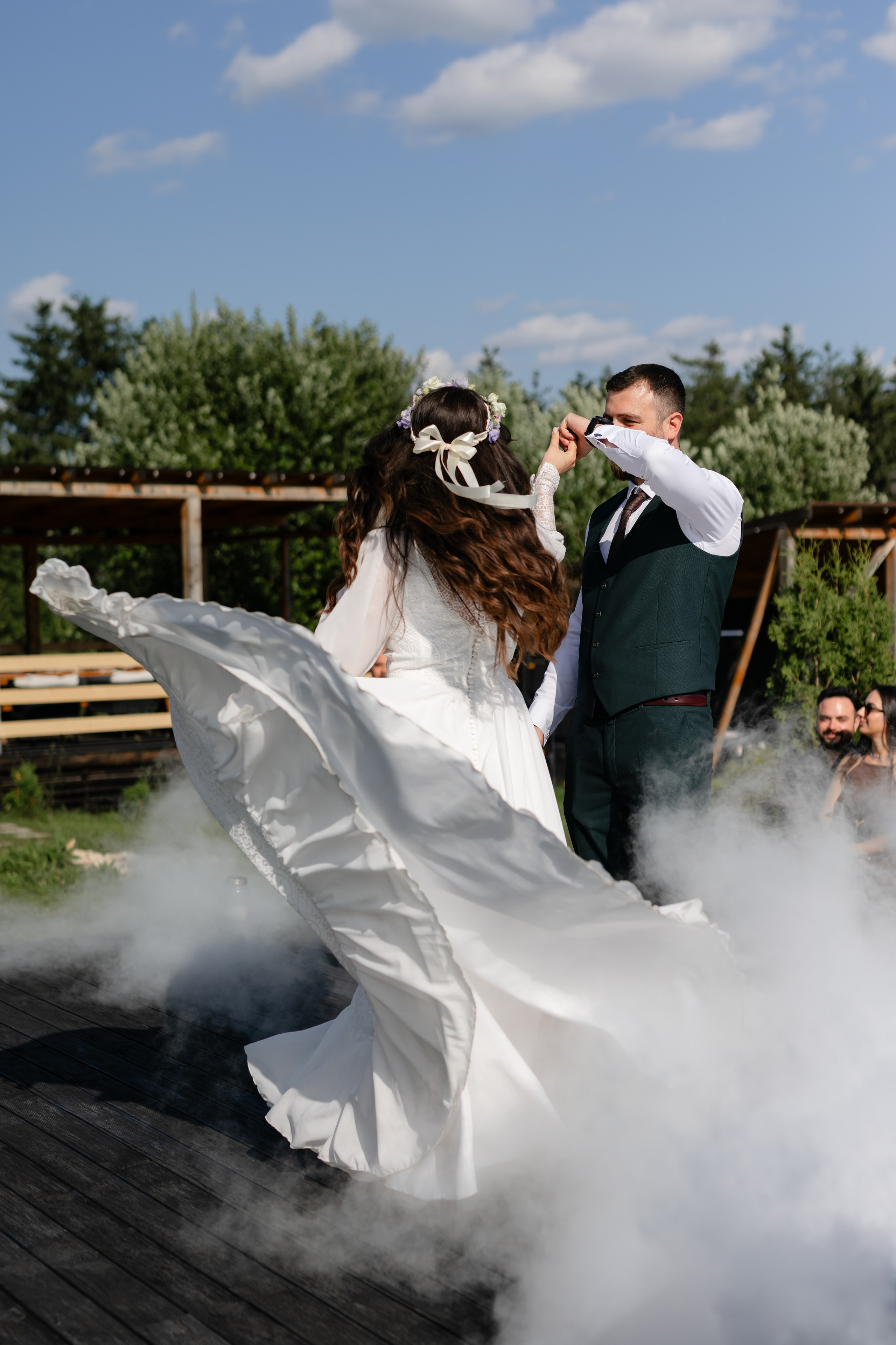 Flori & Cosmin. Main