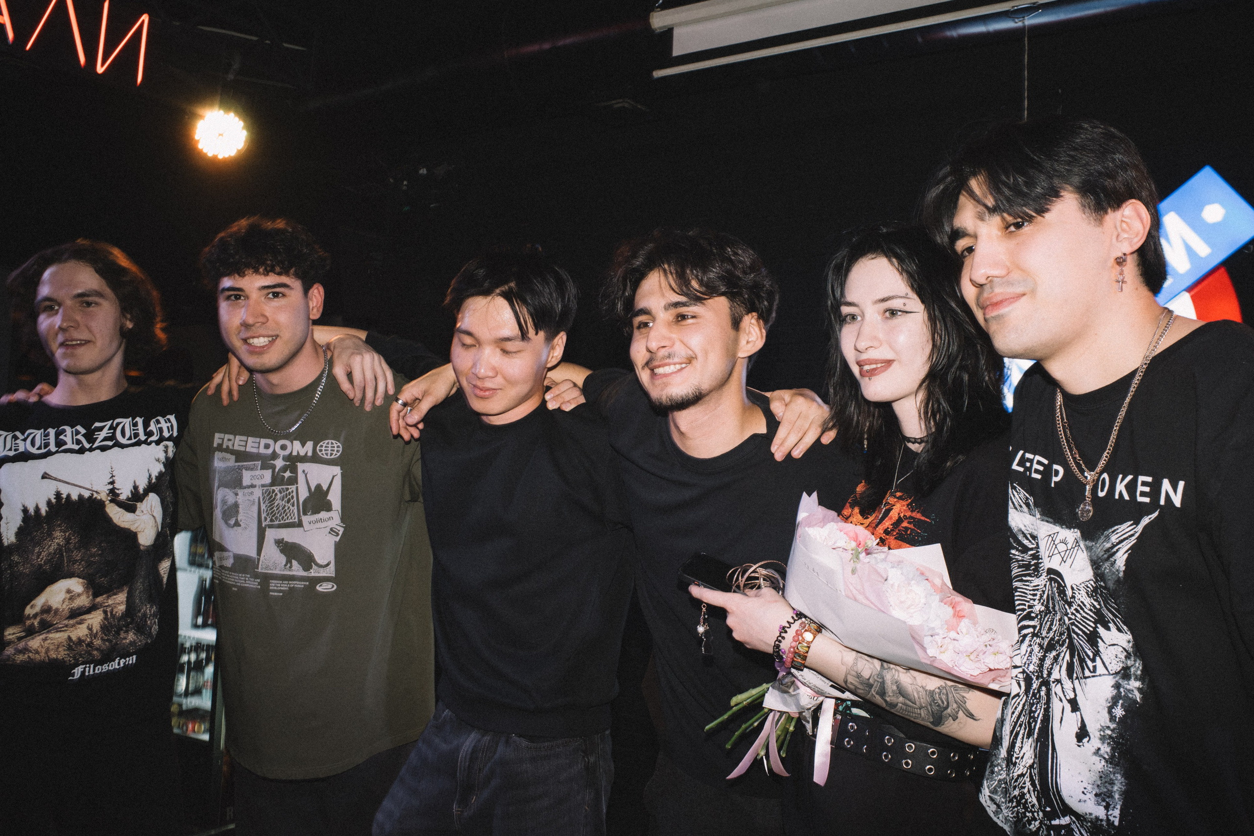 Пустые Прилавки @ PNX