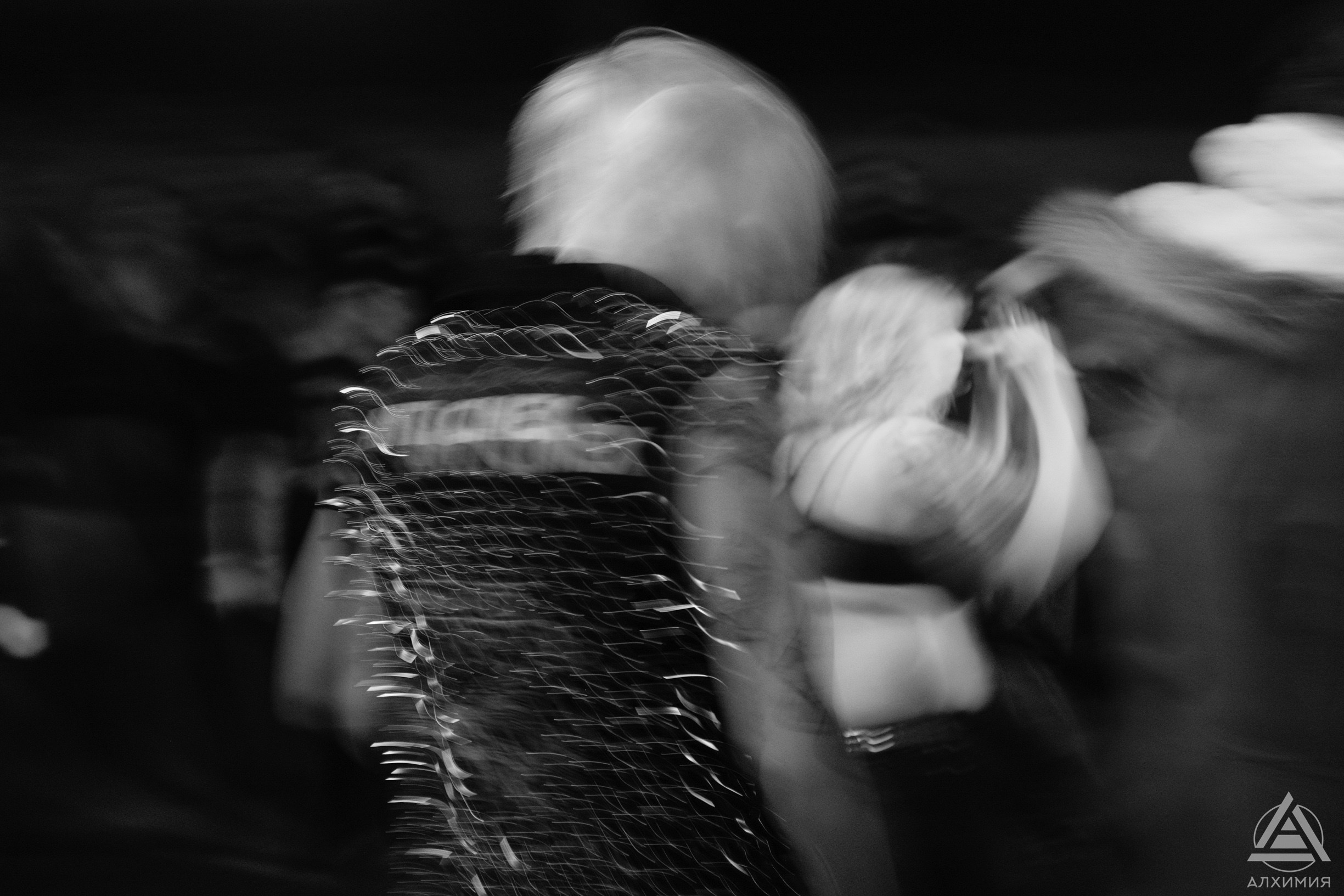 Бесконечная Зима @ Punk Fiction @ 2018