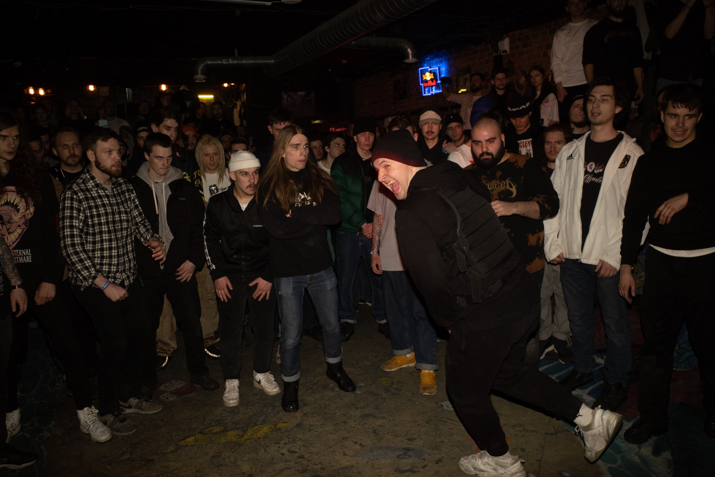 Saloedov @ Punk Fiction @ 22.02.20