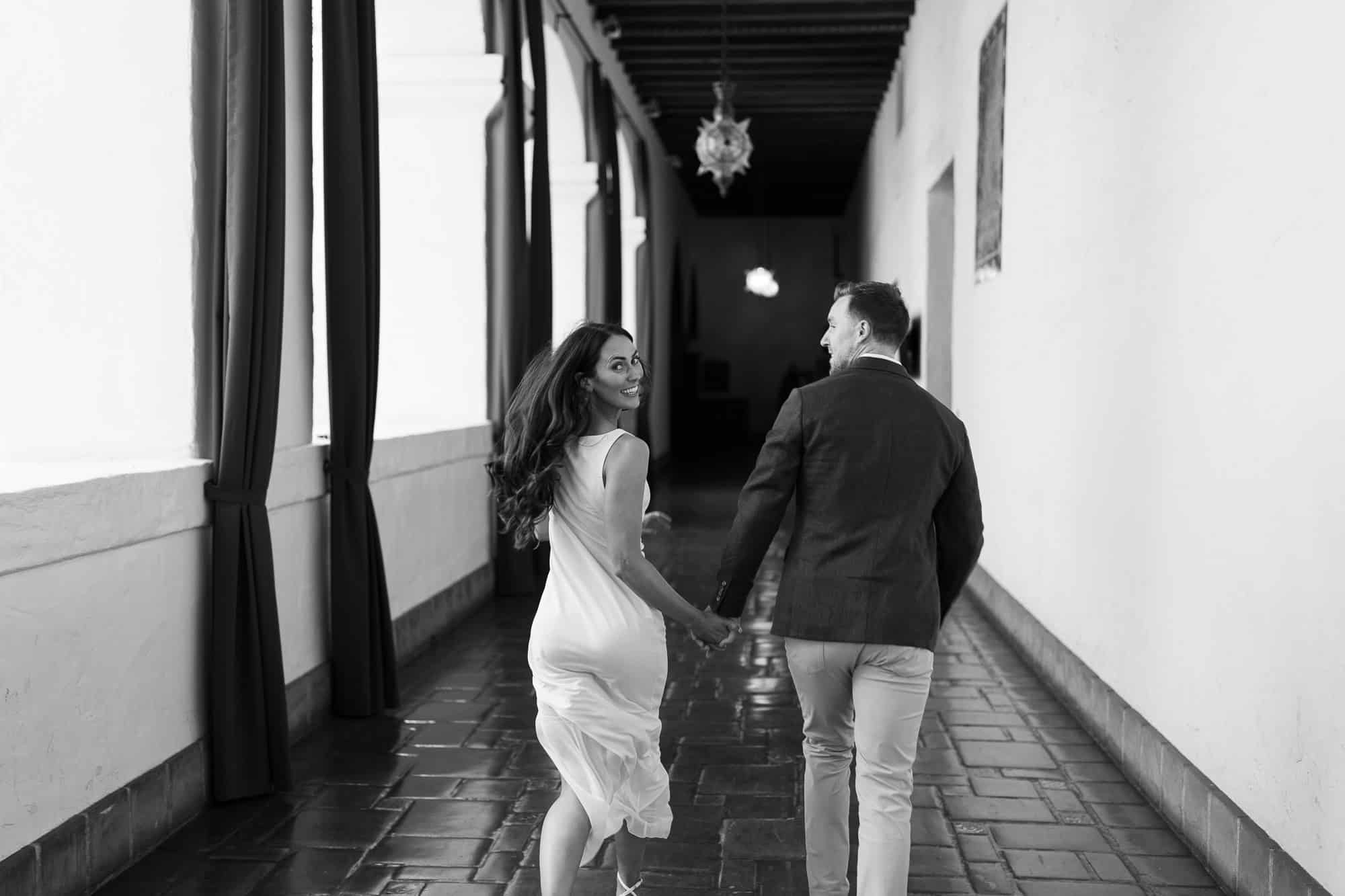 From Santa Barbara Courthouse Vows to Malibu Lakefront Magic. Cinematic Wedding & Elopement Photography in Los Angeles | Inspired by Indie Film & Real Life