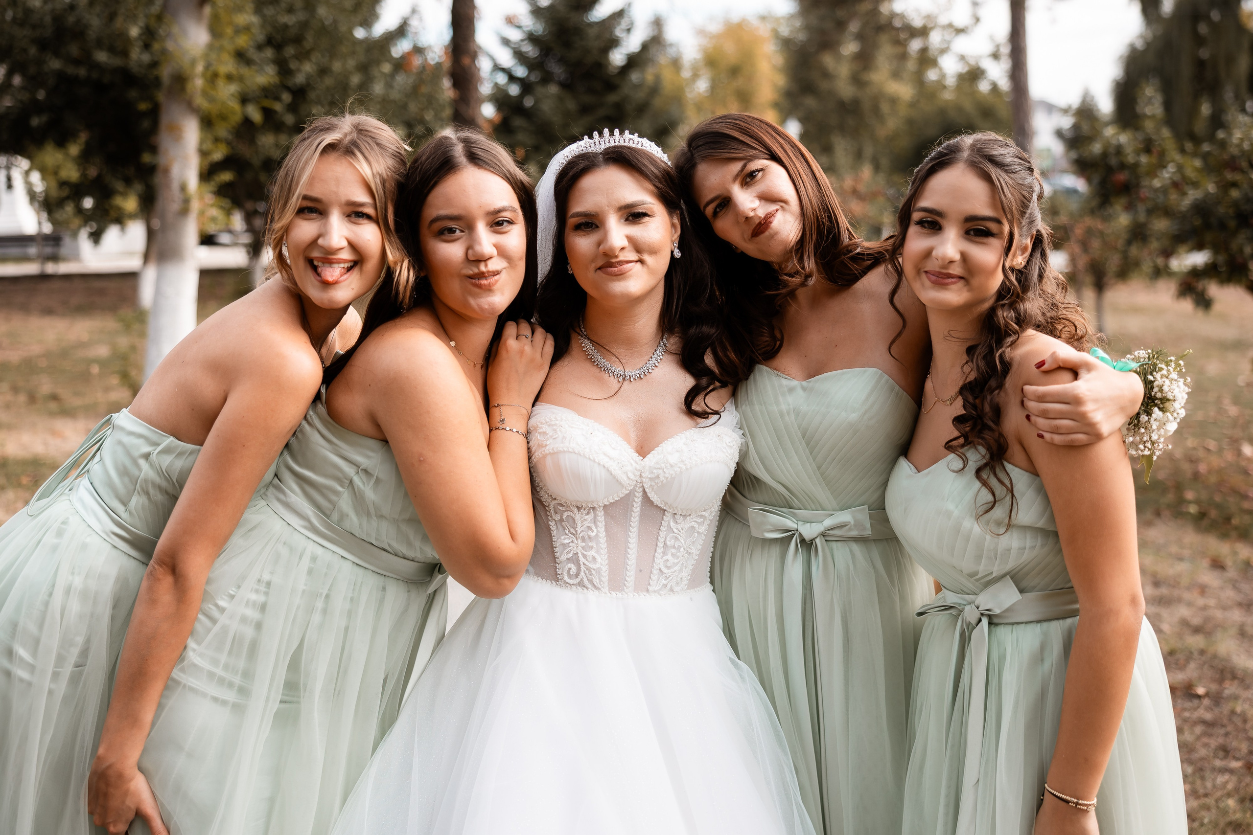 Ana Maria & Andrei. Blink Photo — Fotografie & Videografie Nuntă