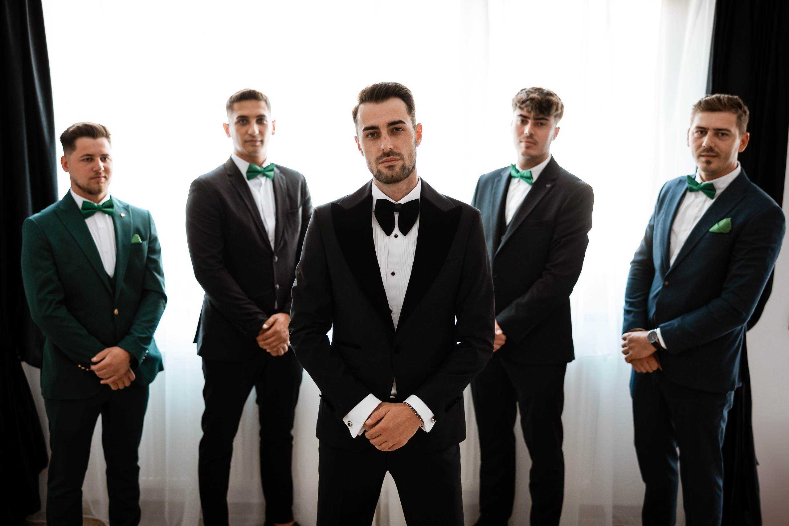 Alina & Dorian. Home