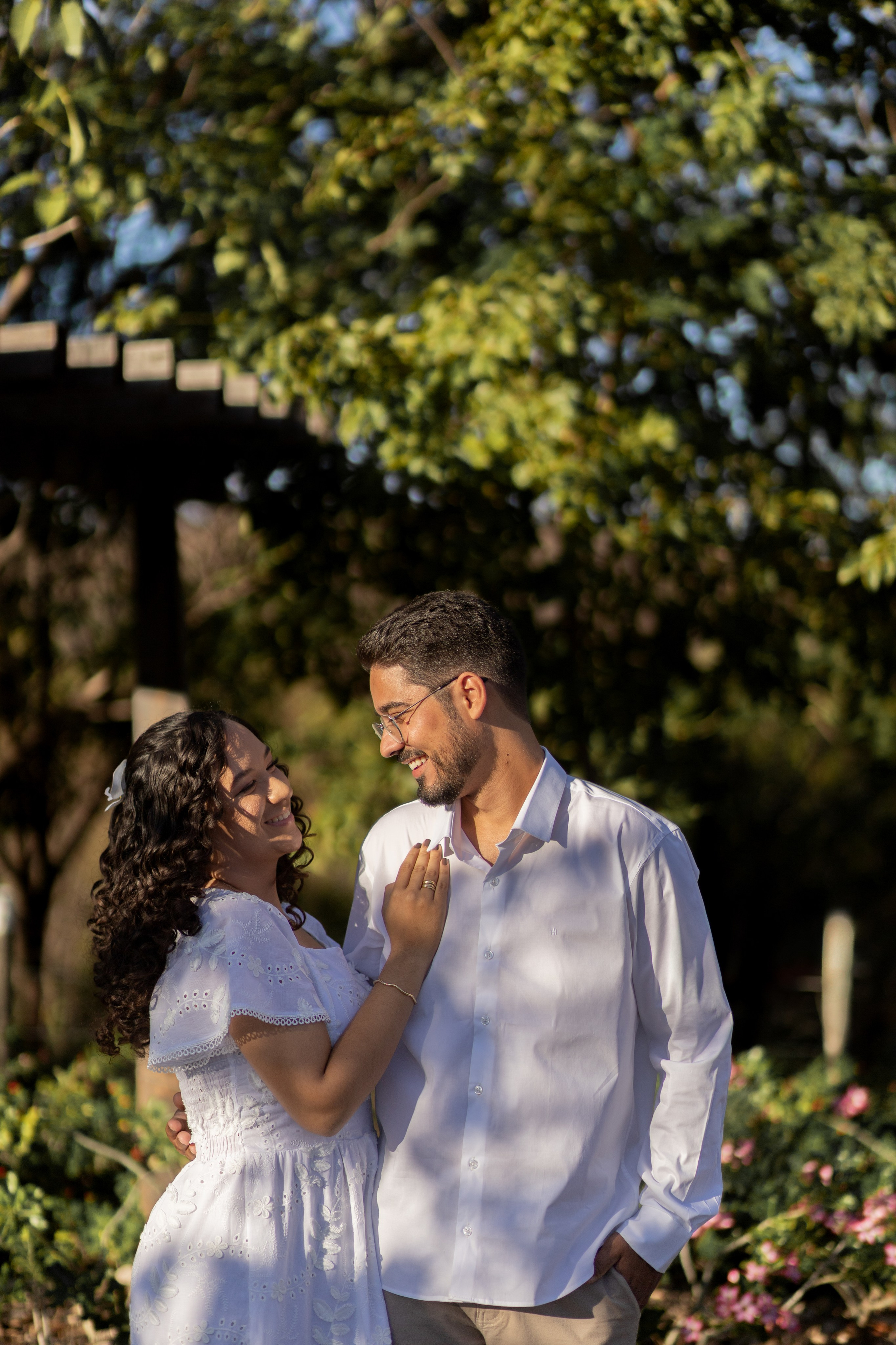 Udson e Mahara. Bem-vindo ao Meu Mundo Fotográfico