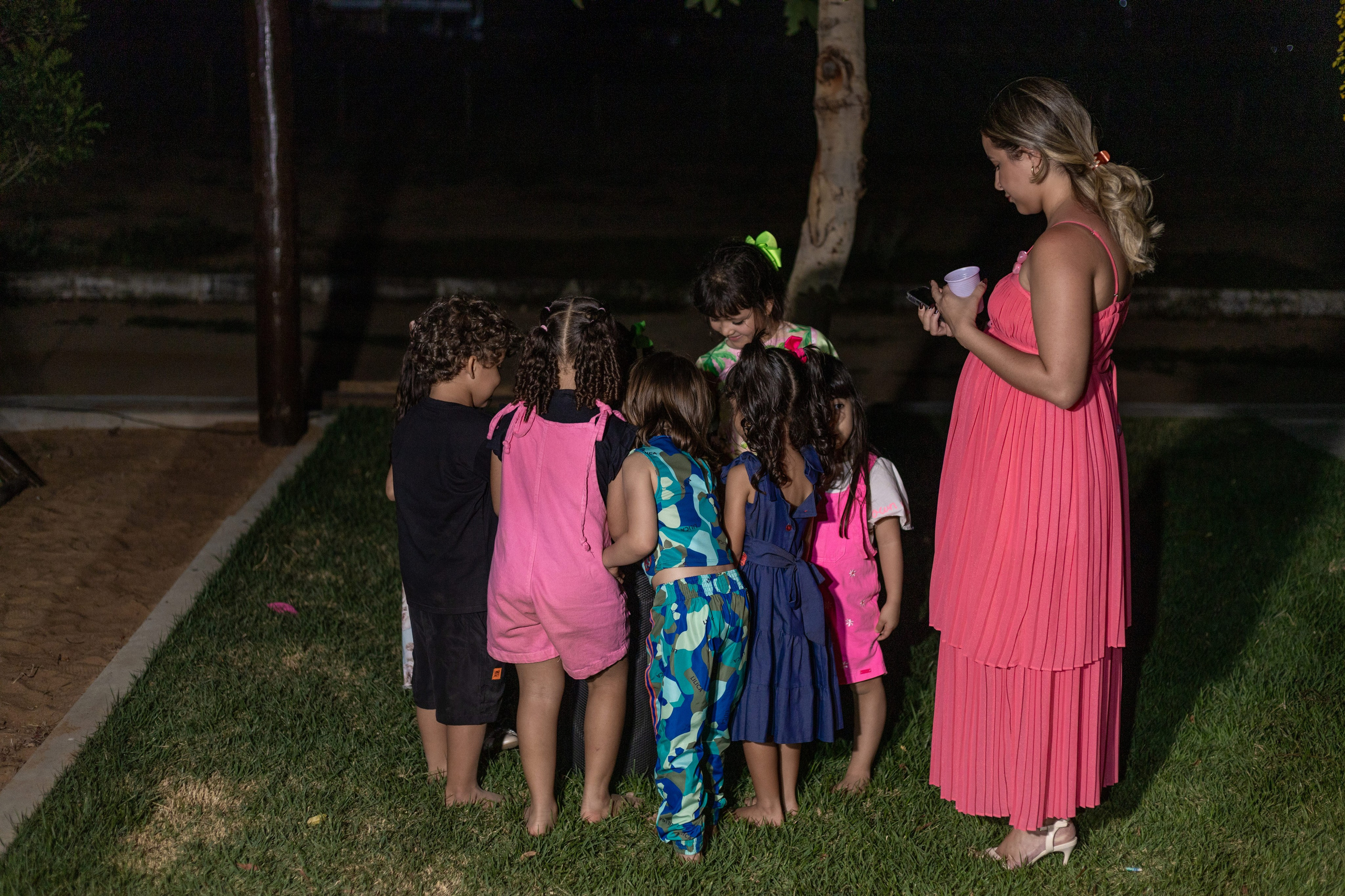 Laura 4 anos. Bem-vindo ao Meu Mundo Fotográfico