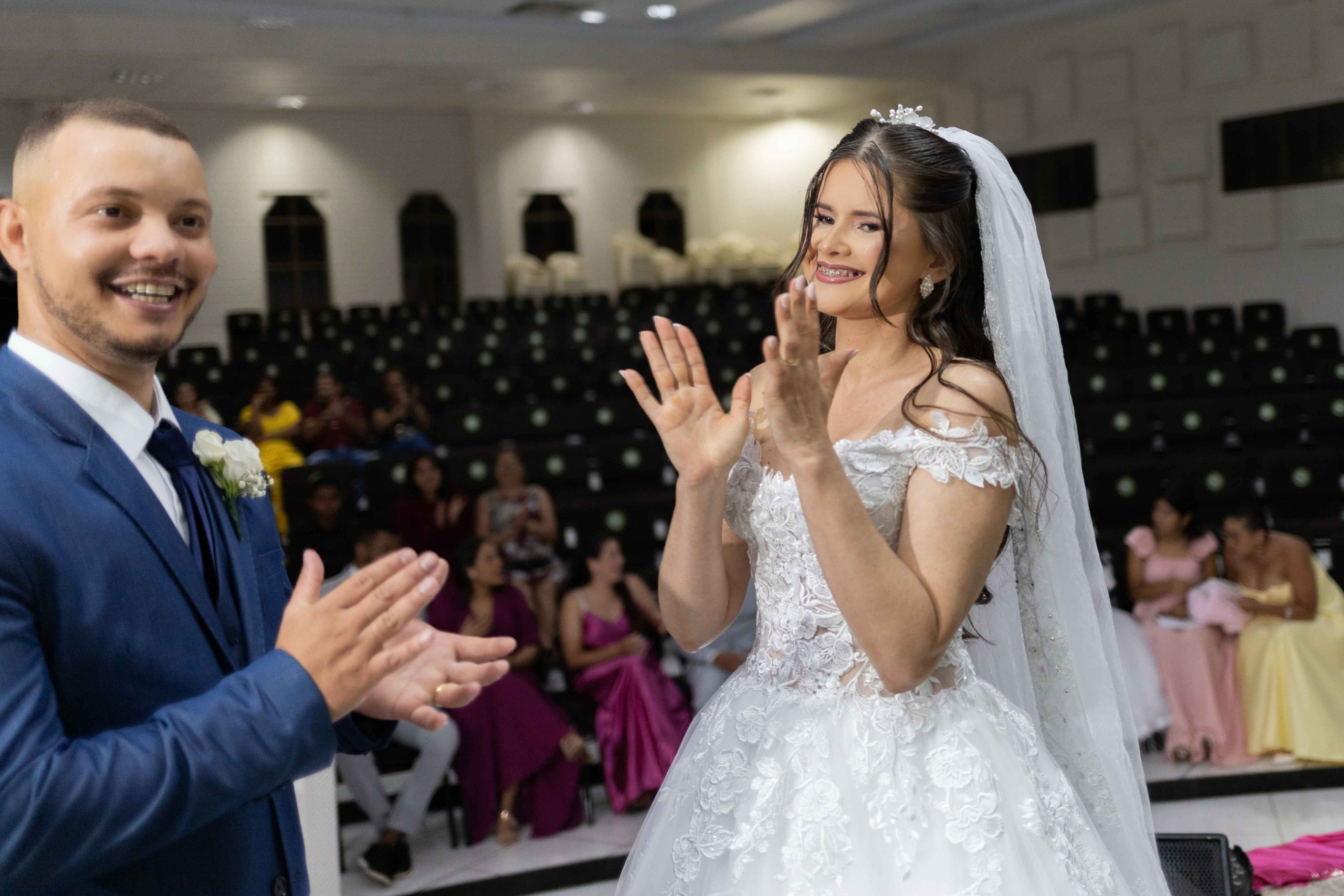 Valeria e Ramon. Bem-vindo ao Meu Mundo Fotográfico