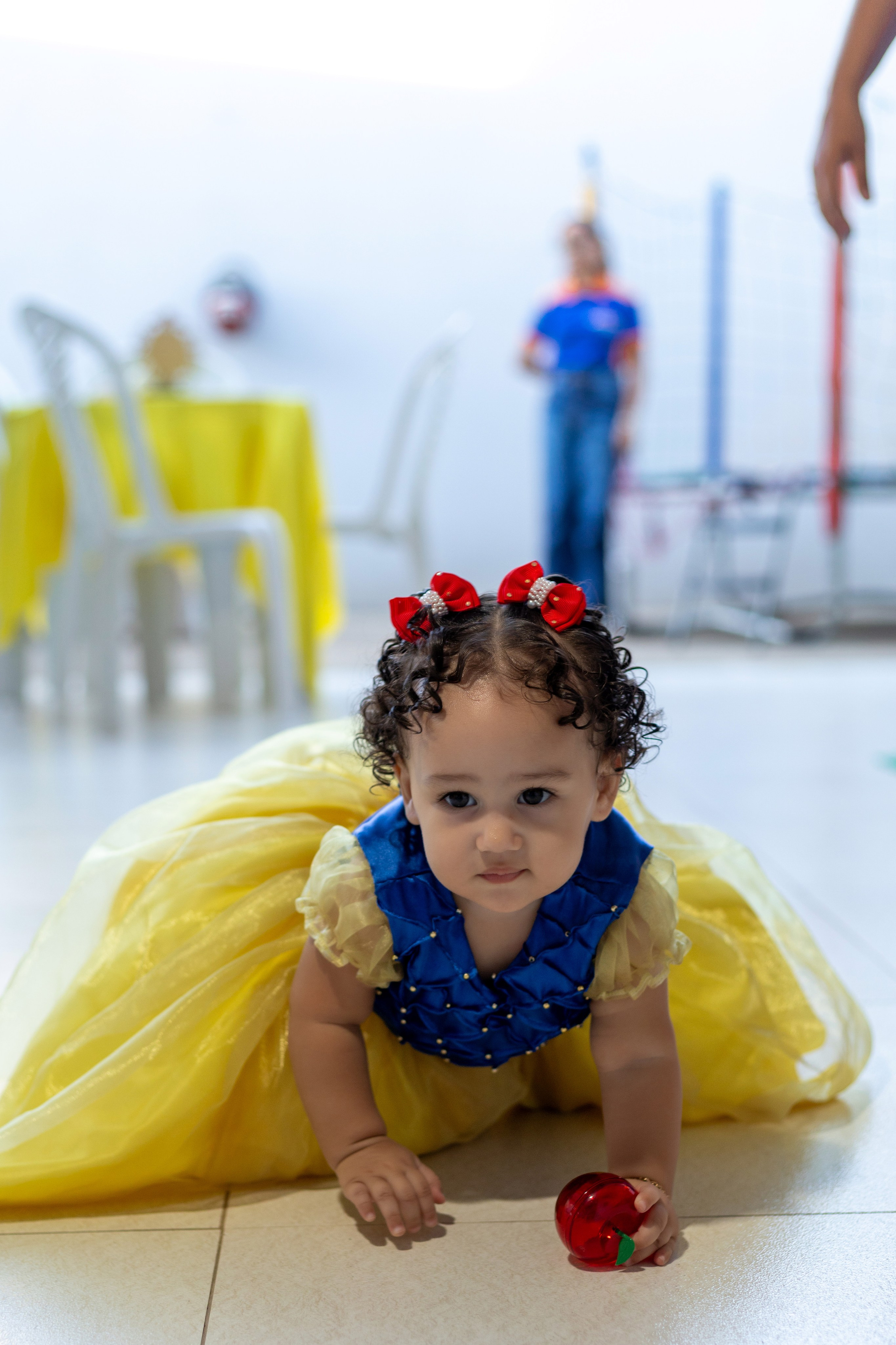 Lunna 1 aninho. Bem-vindo ao Meu Mundo Fotográfico