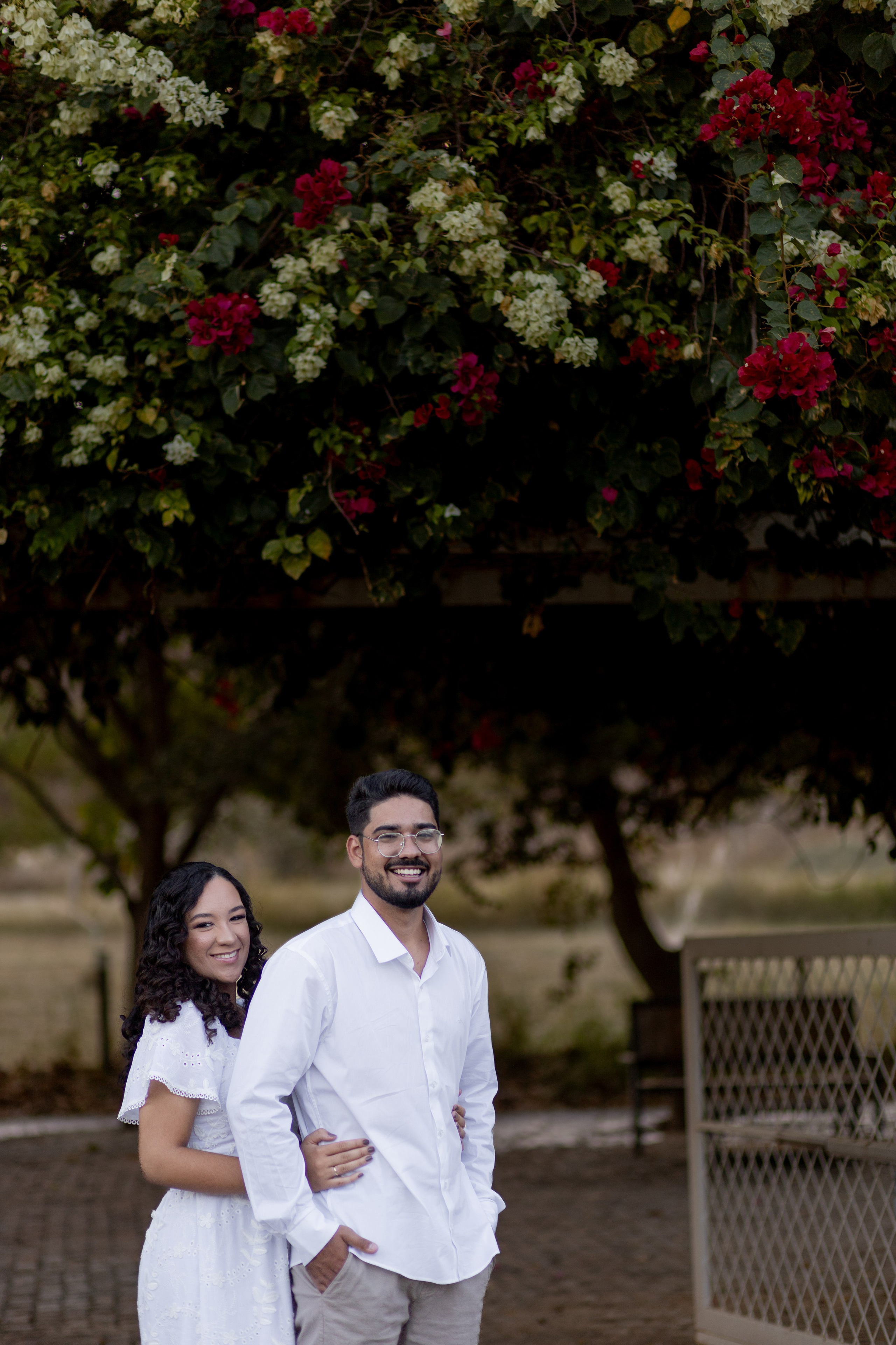 Udson e Mahara. Bem-vindo ao Meu Mundo Fotográfico