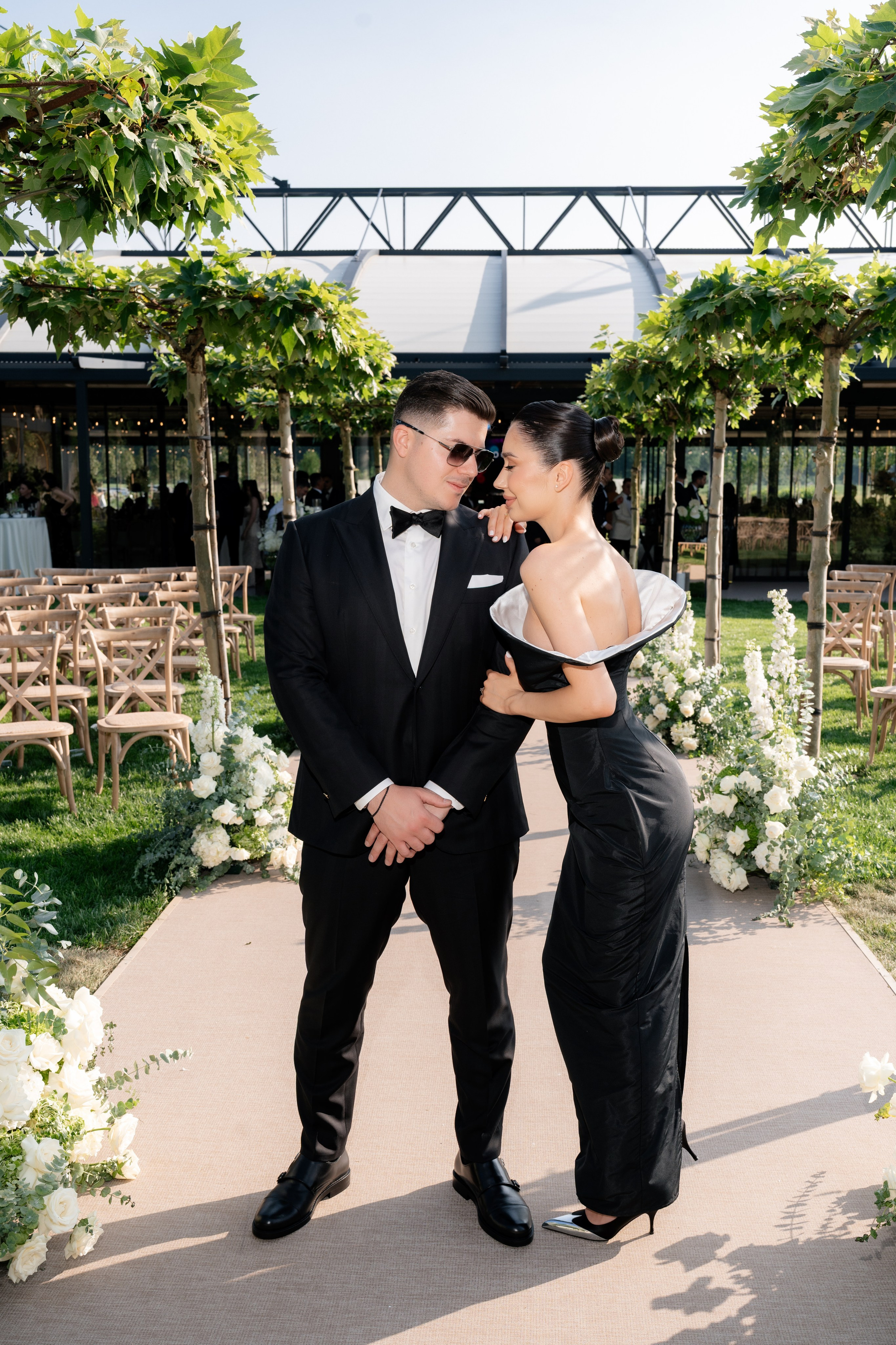 Diana & Octavian. Fotograf de nuntă Alex Pasarelu