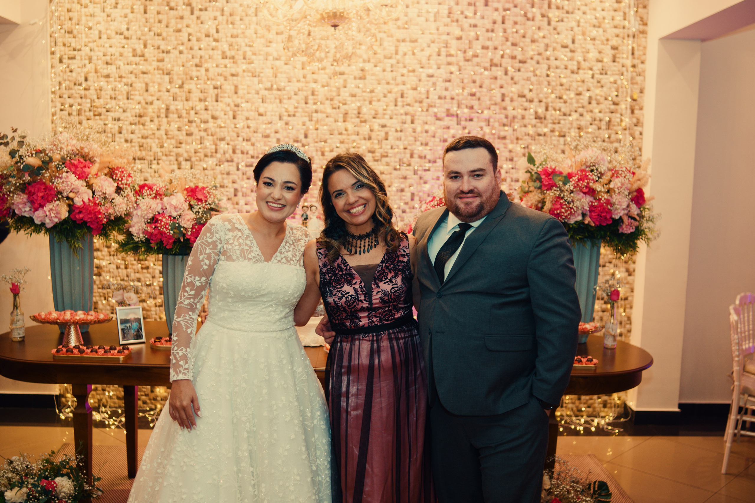 Fotos de Casamento Espaço Marques Bruna e Jackson