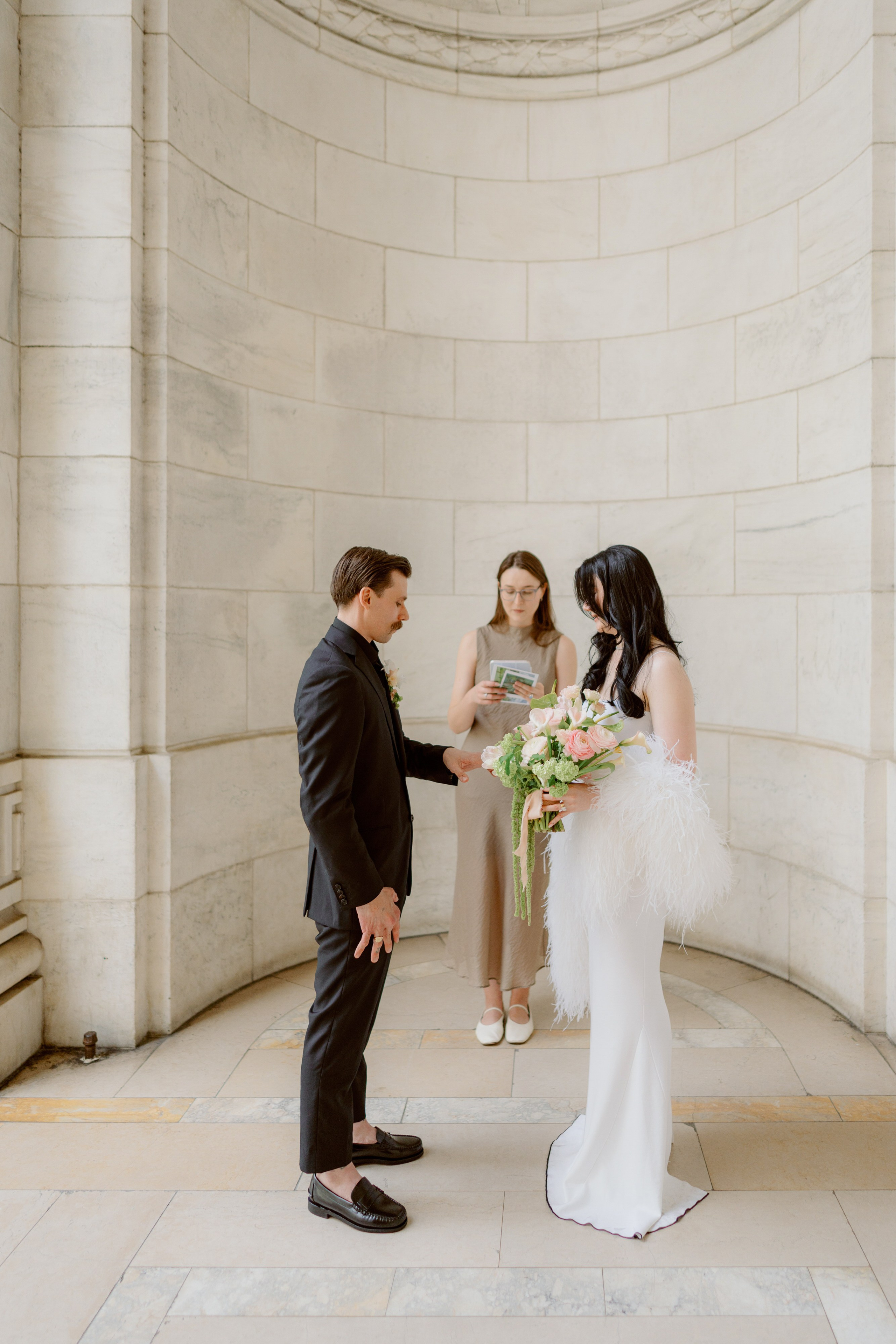 Savannah and Michael. Wedding photographer and videographer New York | New Jersey