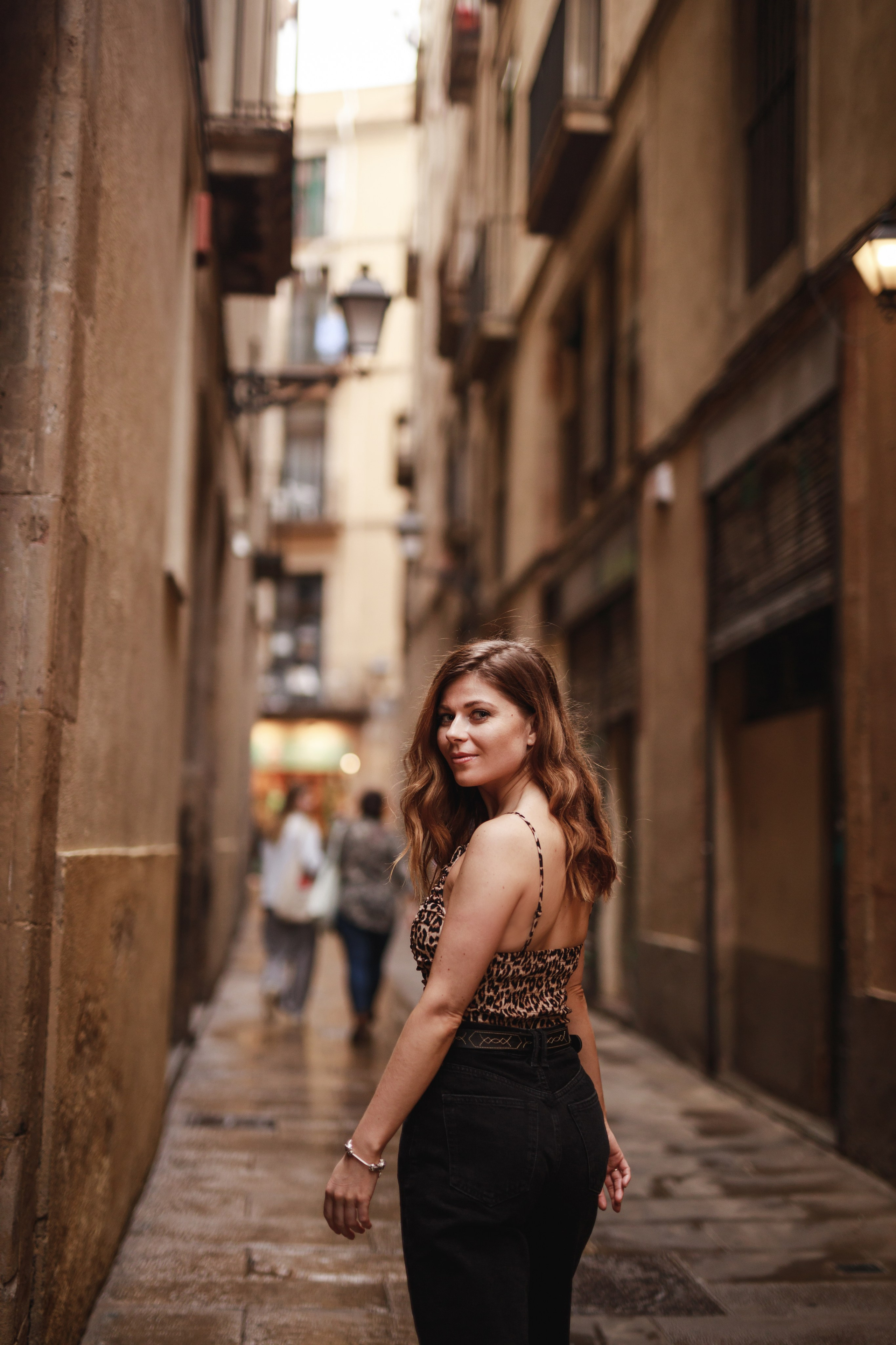 Damian i Monika. Fotograf w Barcelonie Hiszpanii Maslik Yulia