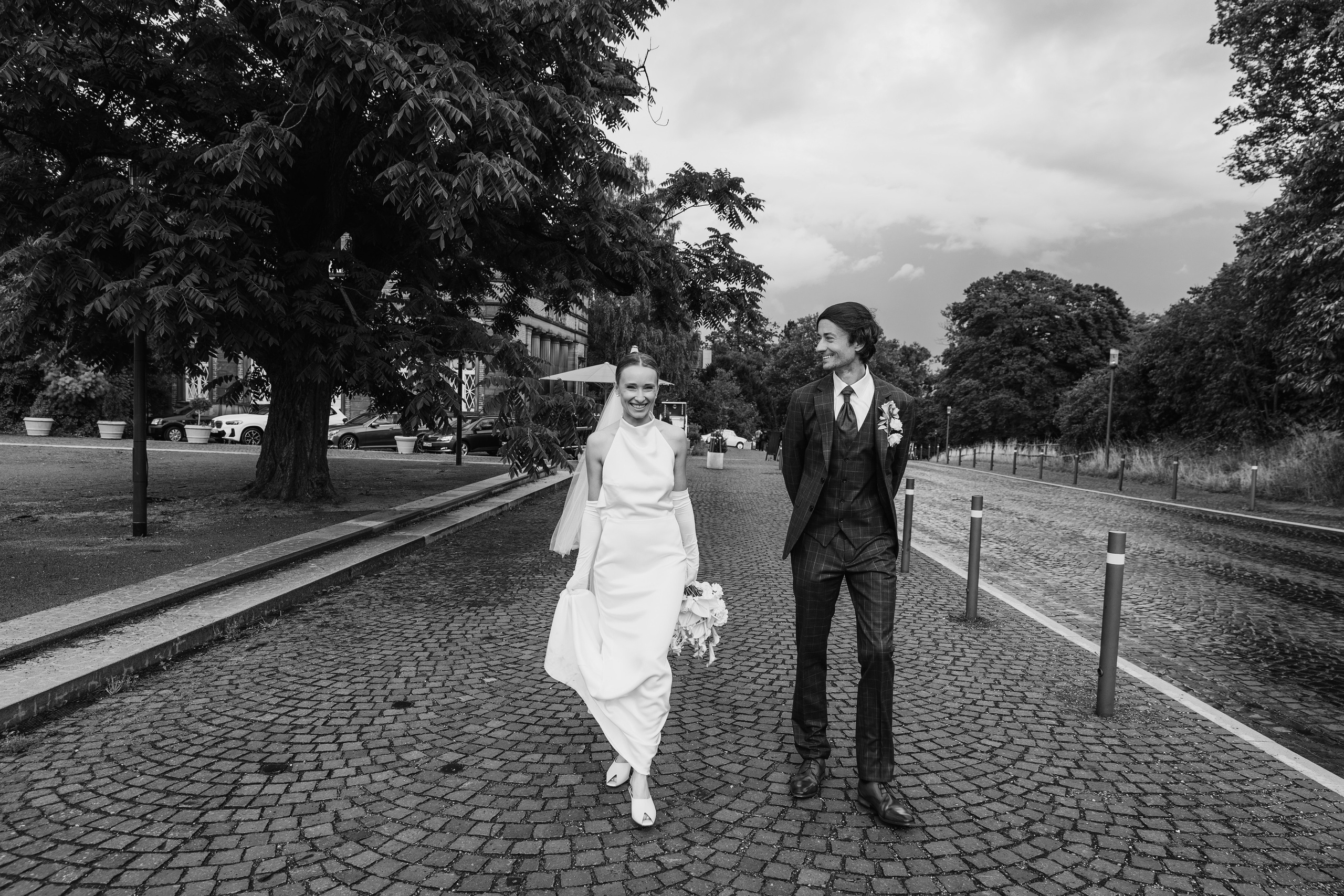 Wedding photography in the Netherlands – love in Amsterdam