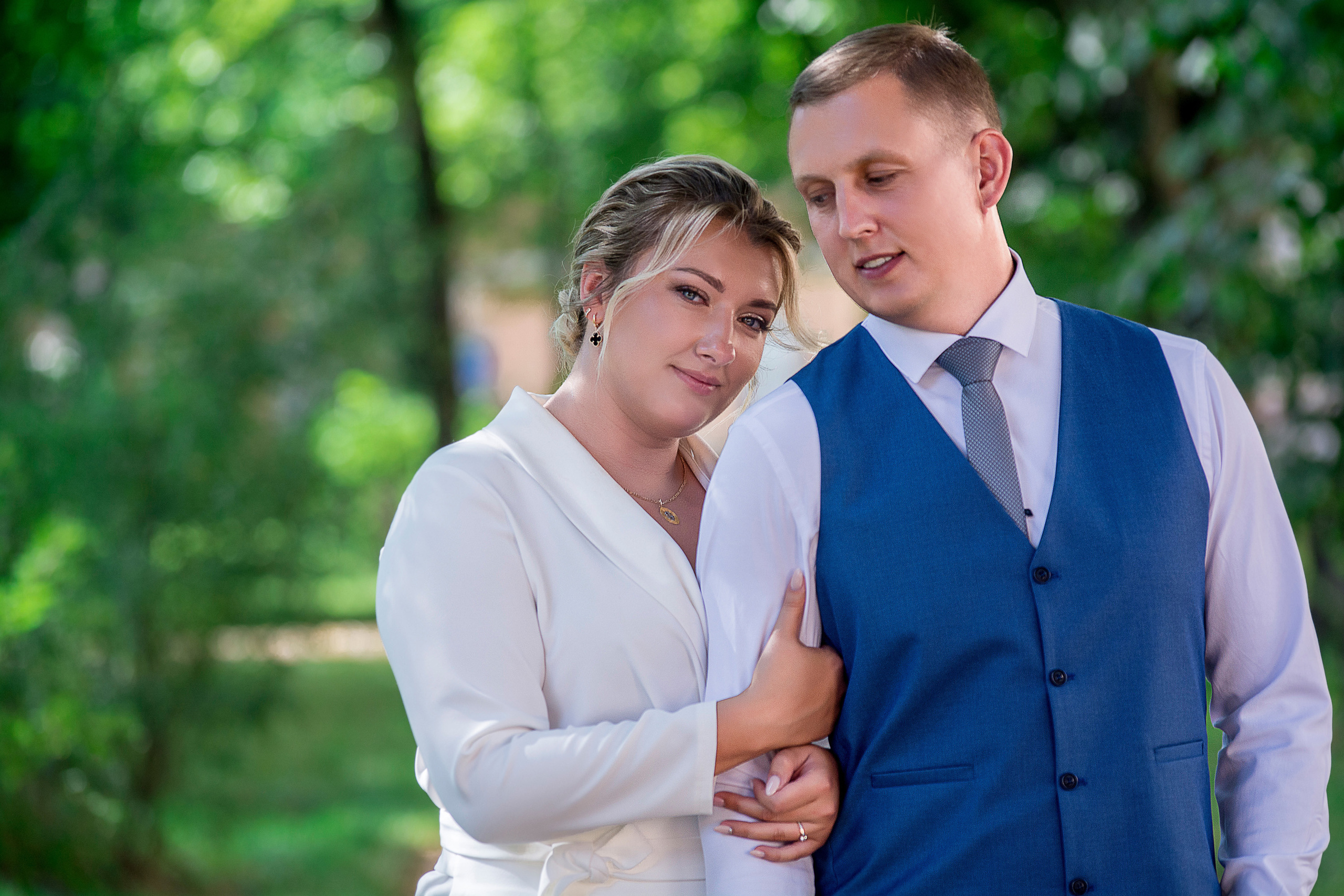 Наталья & Валерий. Свадебный и семейный фотограф в Даугавпилсе Павел Граблёнов