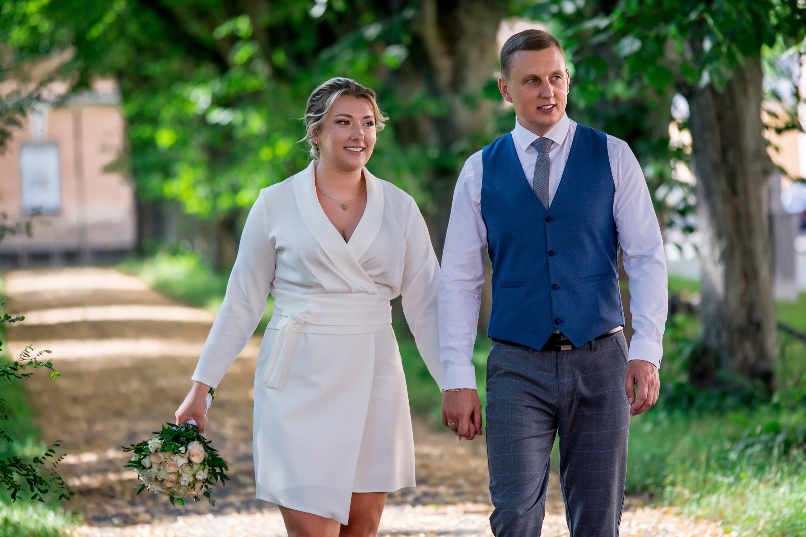 Наталья & Валерий. Свадебный и семейный фотограф в Даугавпилсе Павел Граблёнов