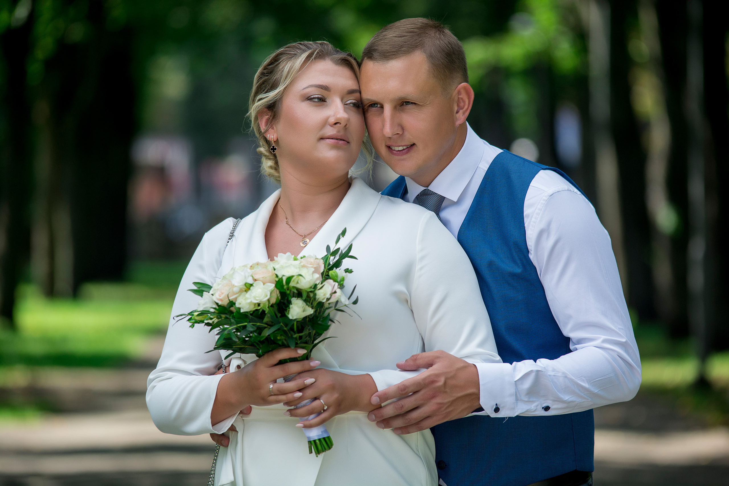 Наталья & Валерий. Свадебный и семейный фотограф в Даугавпилсе Павел Граблёнов