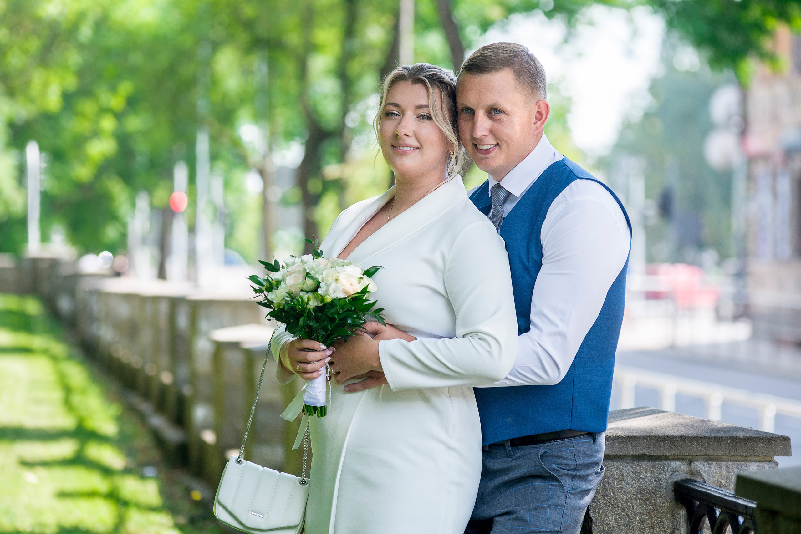Наталья & Валерий. Свадебный и семейный фотограф в Даугавпилсе Павел Граблёнов