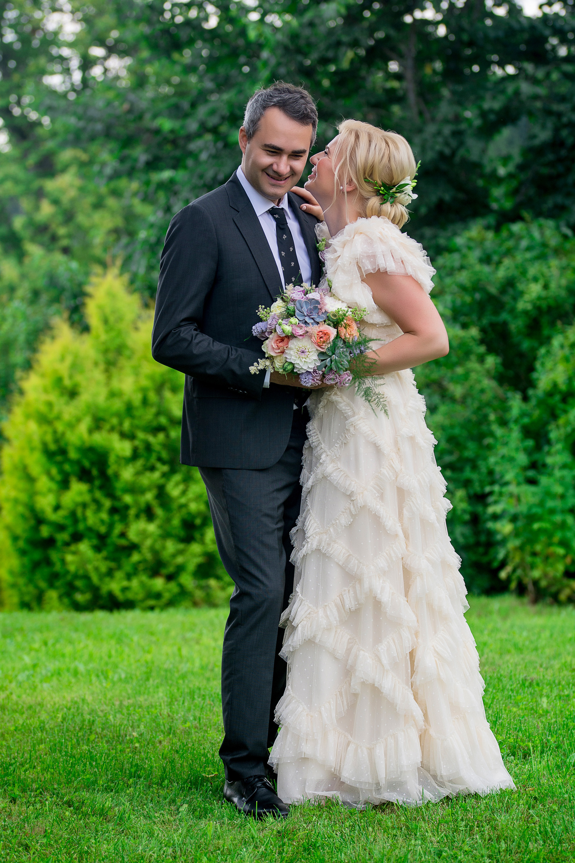 Kristīne & Alex. Свадебный и семейный фотограф в Даугавпилсе Павел Граблёнов