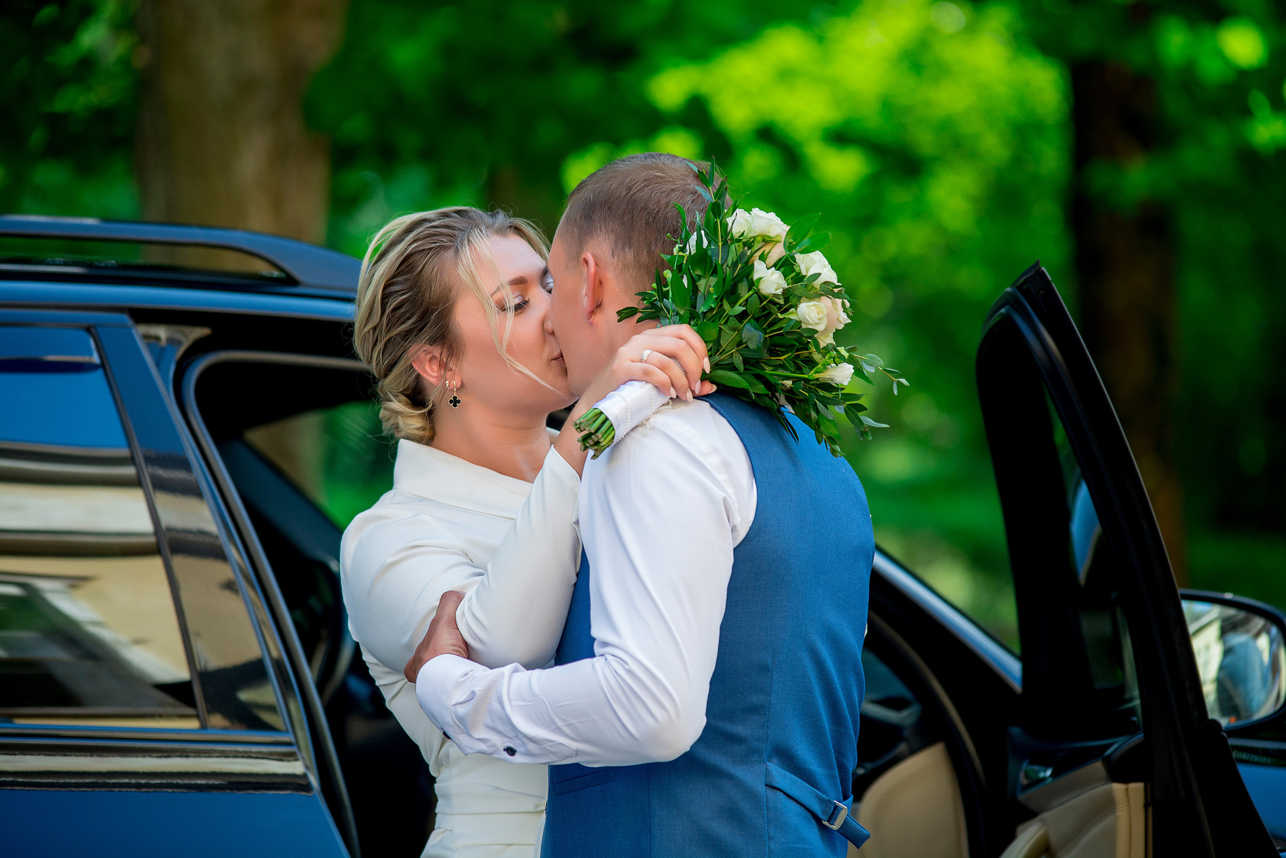 Наталья & Валерий. Свадебный и семейный фотограф в Даугавпилсе Павел Граблёнов