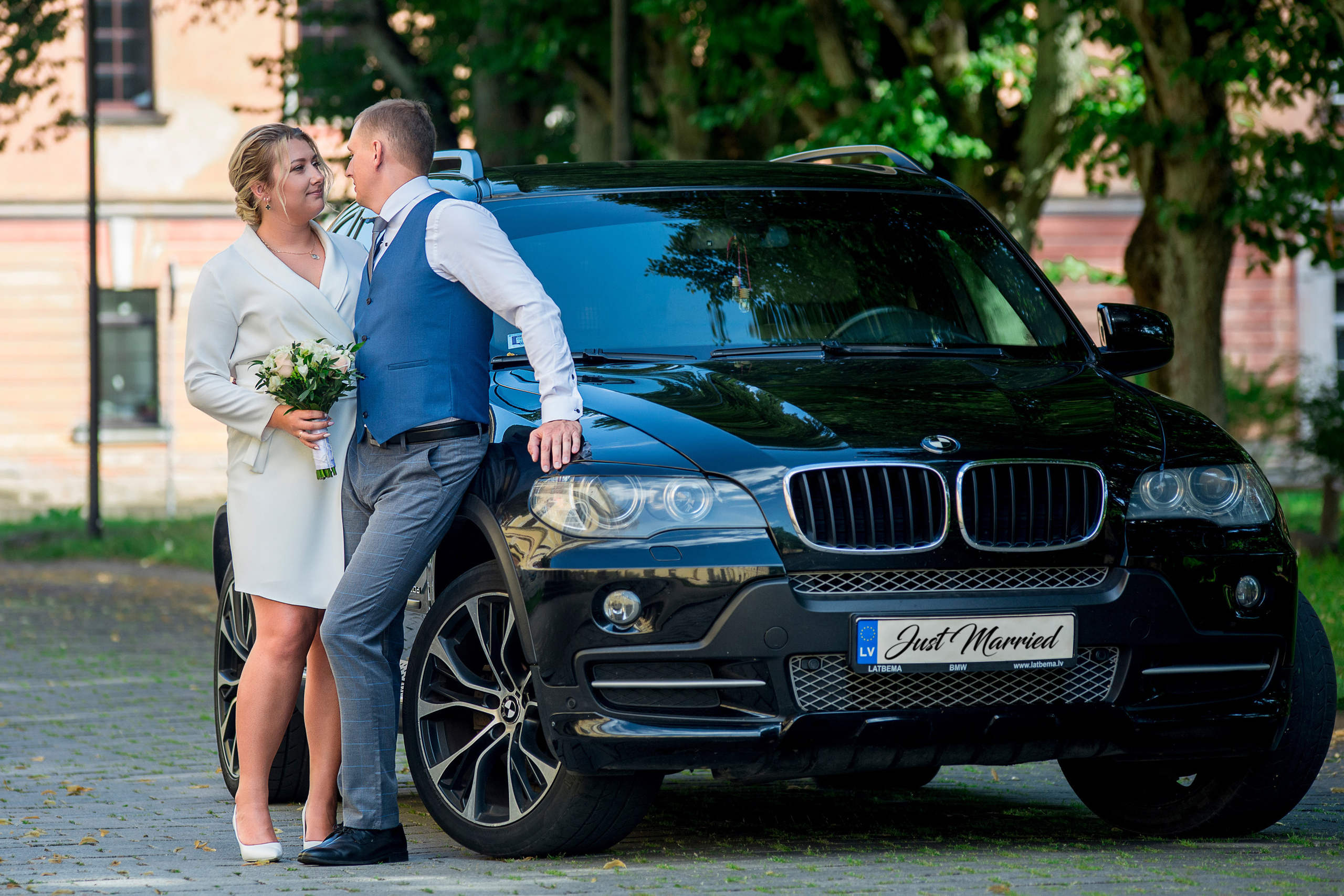 Наталья & Валерий. Свадебный и семейный фотограф в Даугавпилсе Павел Граблёнов