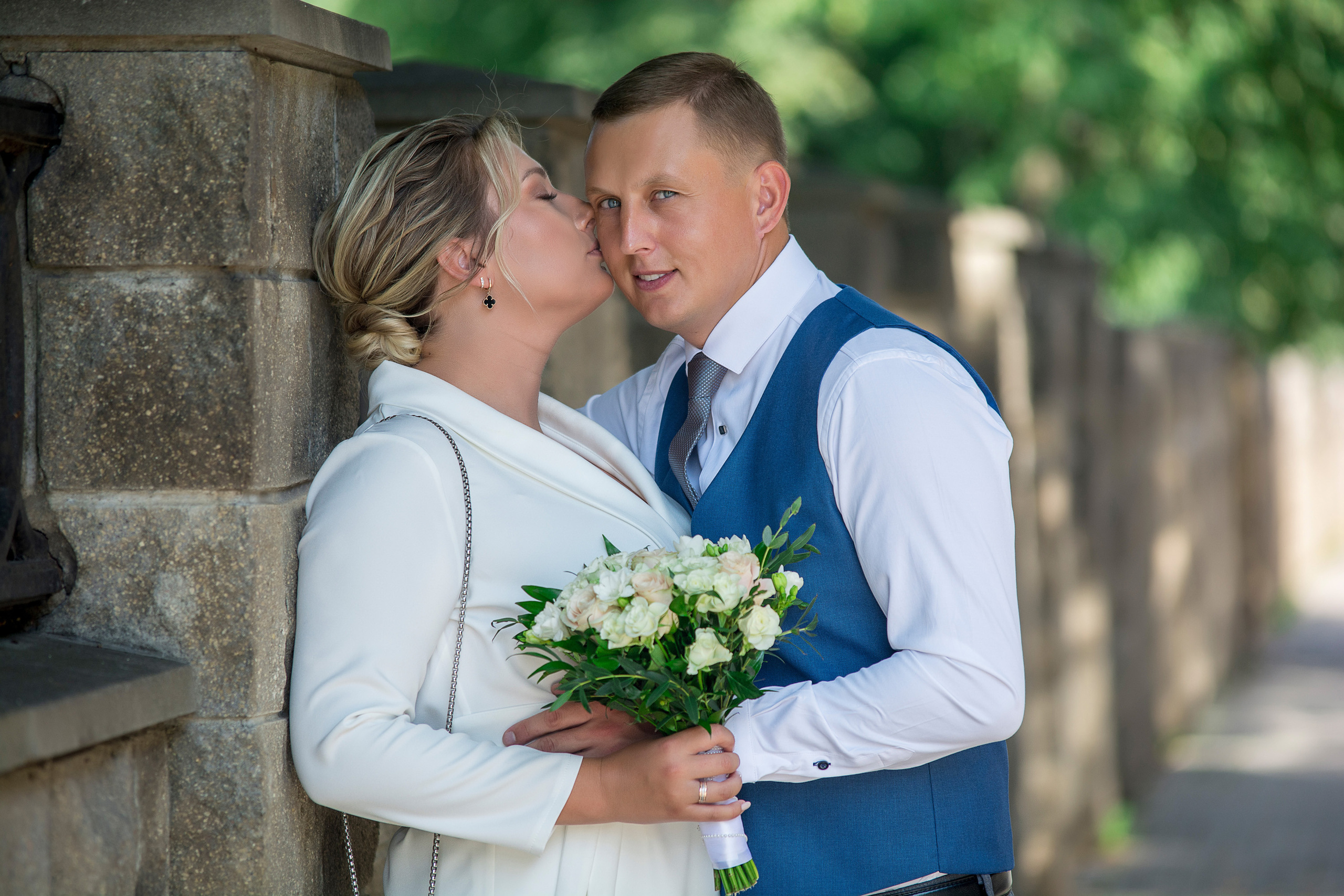 Наталья & Валерий. Свадебный и семейный фотограф в Даугавпилсе Павел Граблёнов