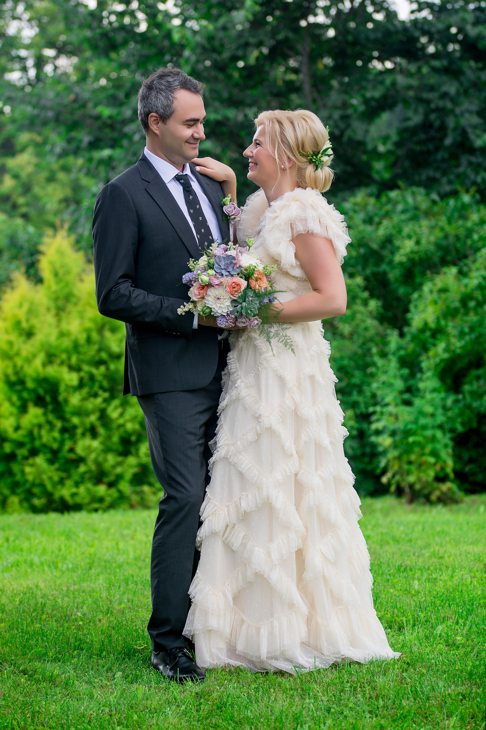 Kristīne & Alex. Свадебный и семейный фотограф в Даугавпилсе Павел Граблёнов