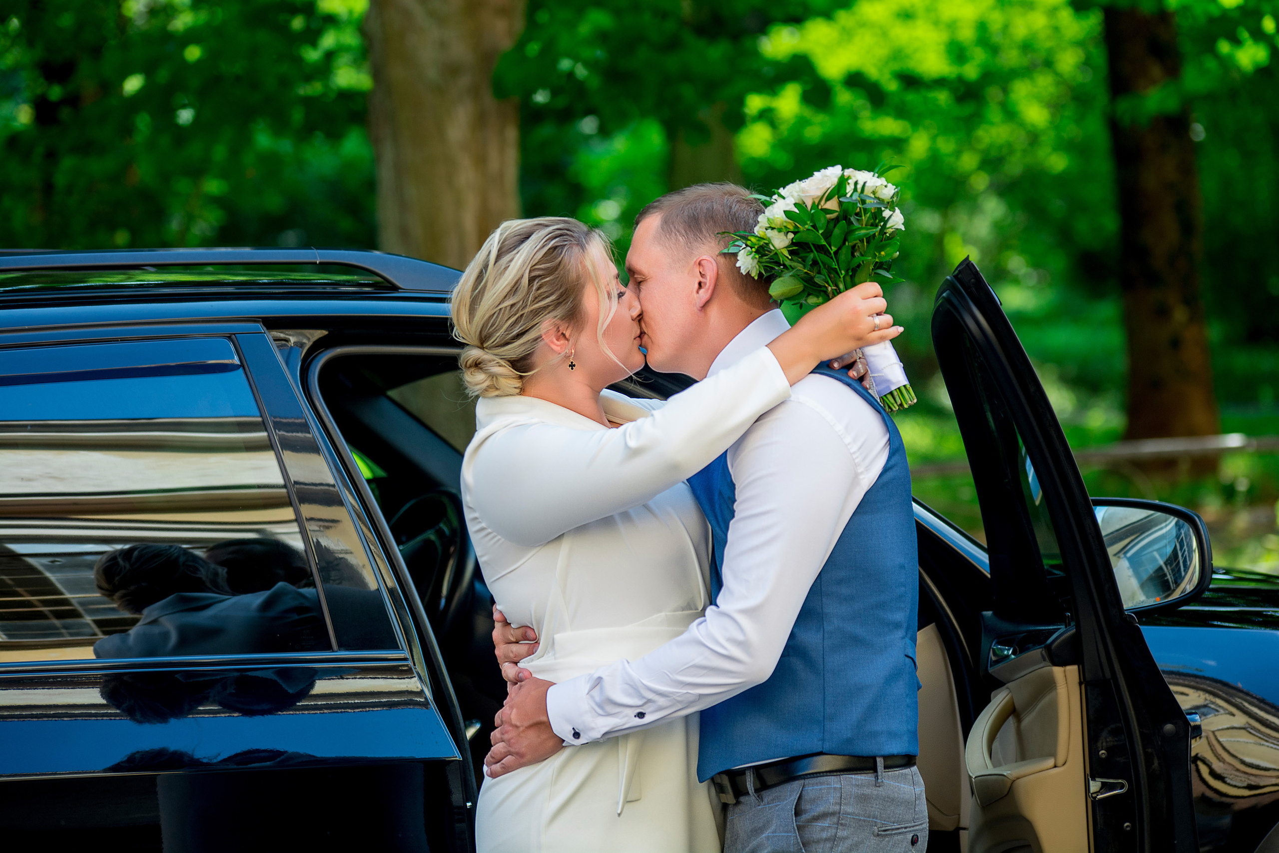Наталья & Валерий. Свадебный и семейный фотограф в Даугавпилсе Павел Граблёнов