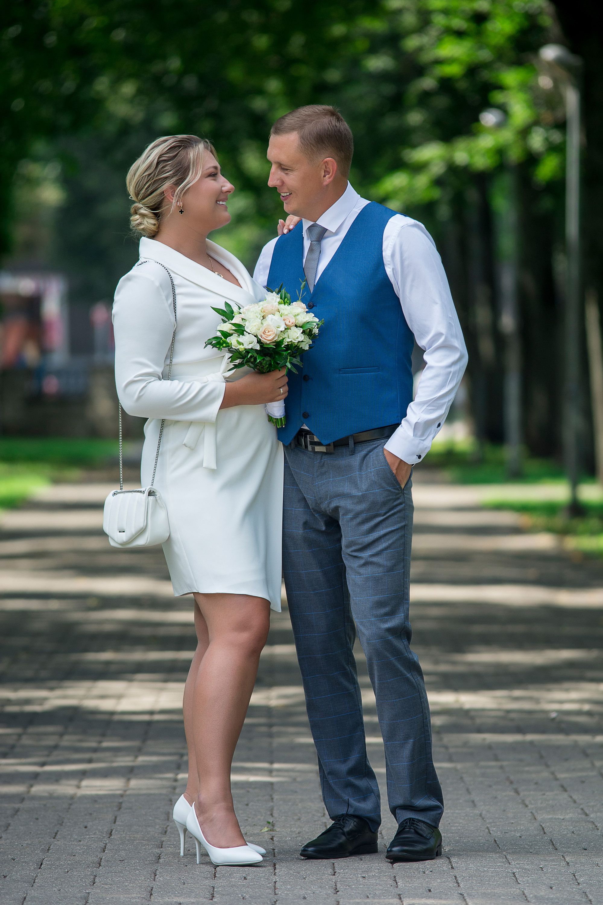 Наталья & Валерий. Свадебный и семейный фотограф в Даугавпилсе Павел Граблёнов