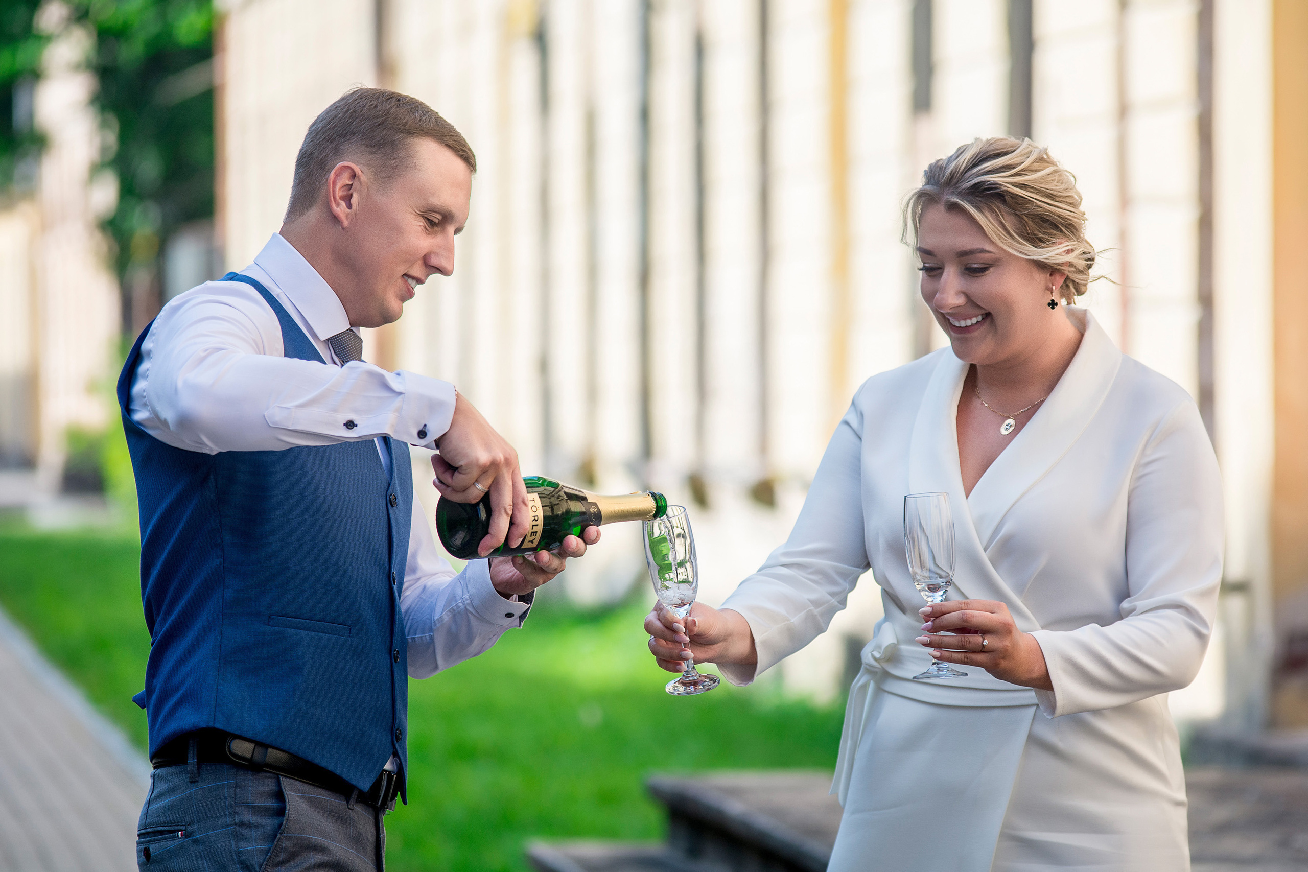 Наталья & Валерий. Свадебный и семейный фотограф в Даугавпилсе Павел Граблёнов
