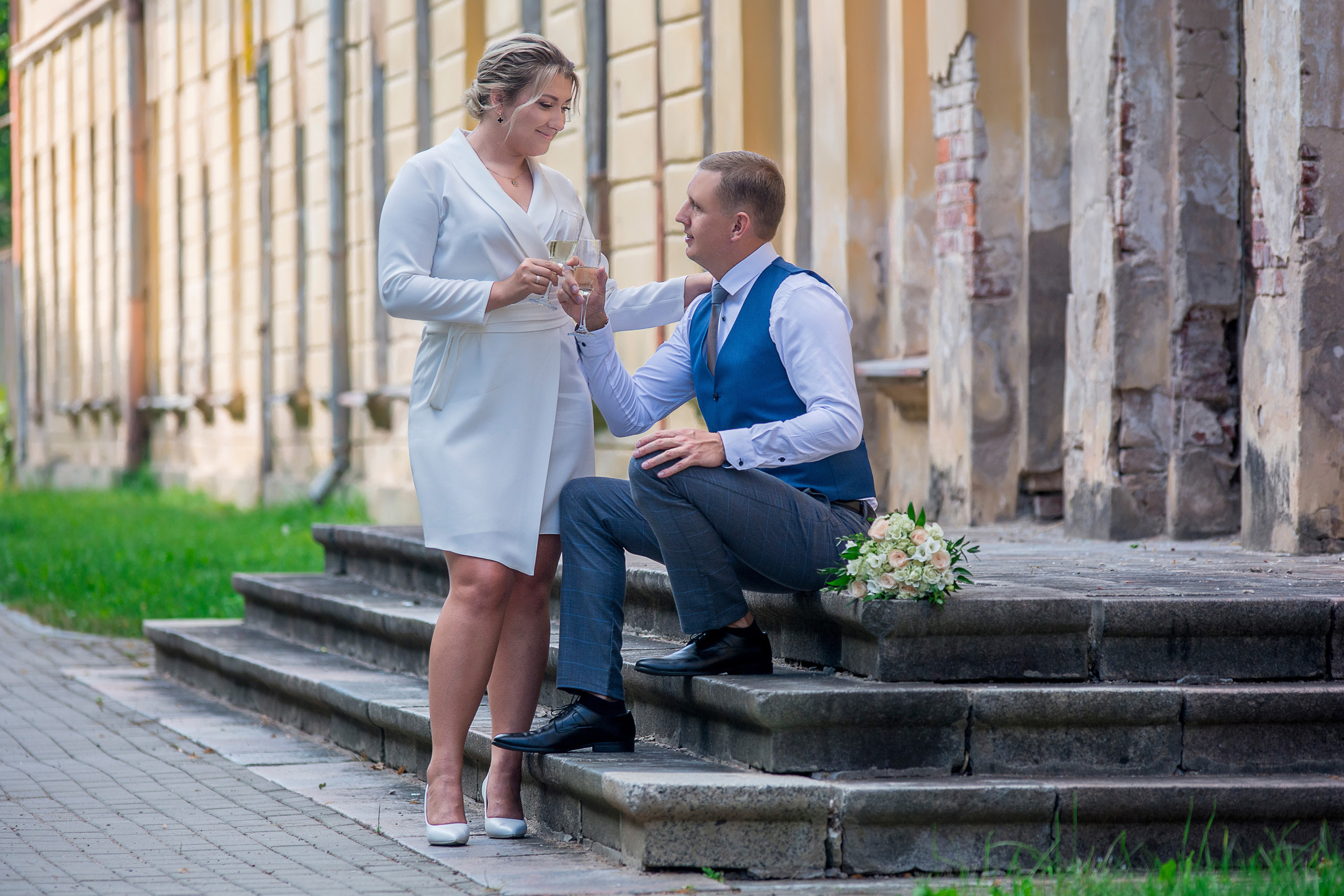 Наталья & Валерий. Свадебный и семейный фотограф в Даугавпилсе Павел Граблёнов