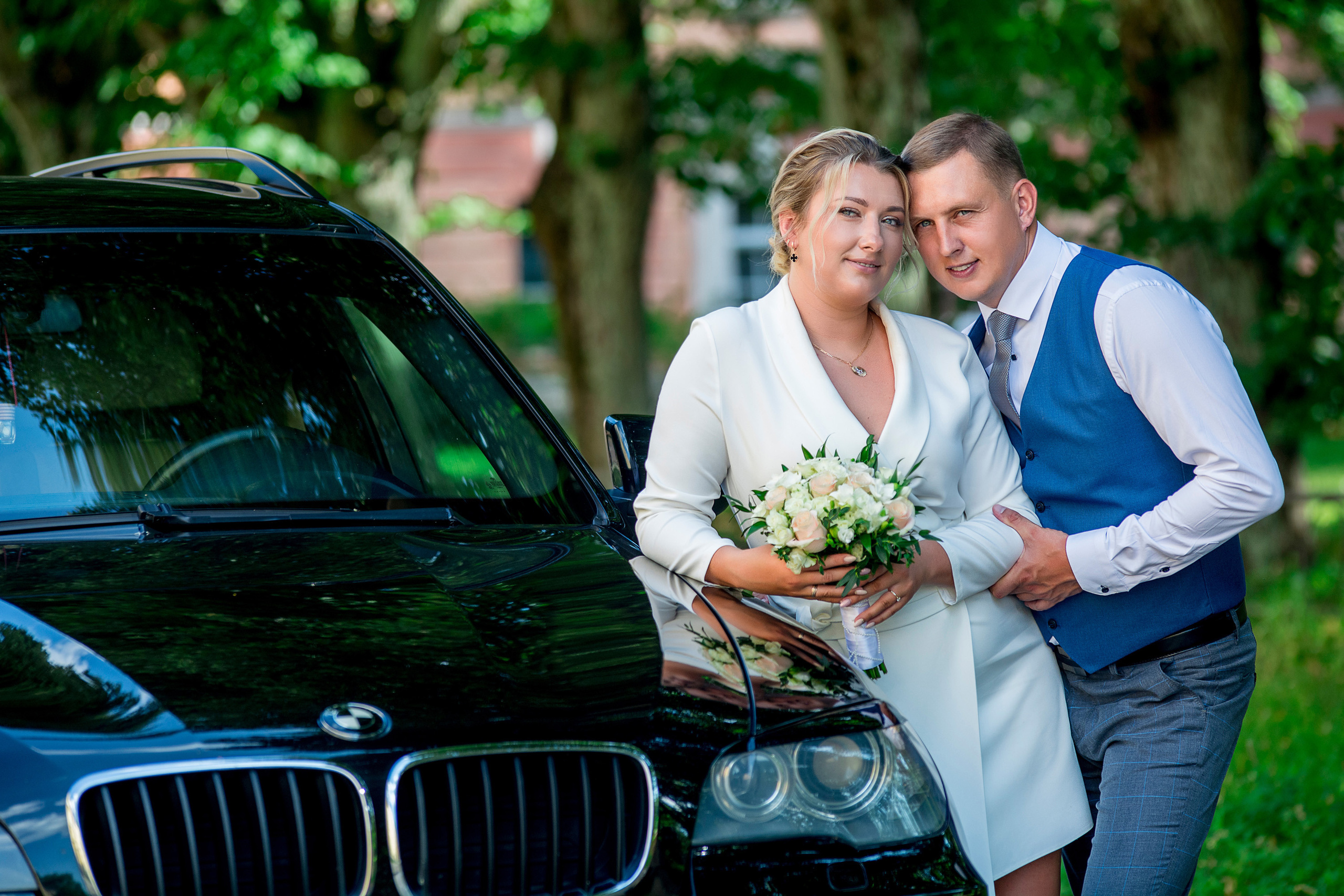 Наталья & Валерий. Свадебный и семейный фотограф в Даугавпилсе Павел Граблёнов