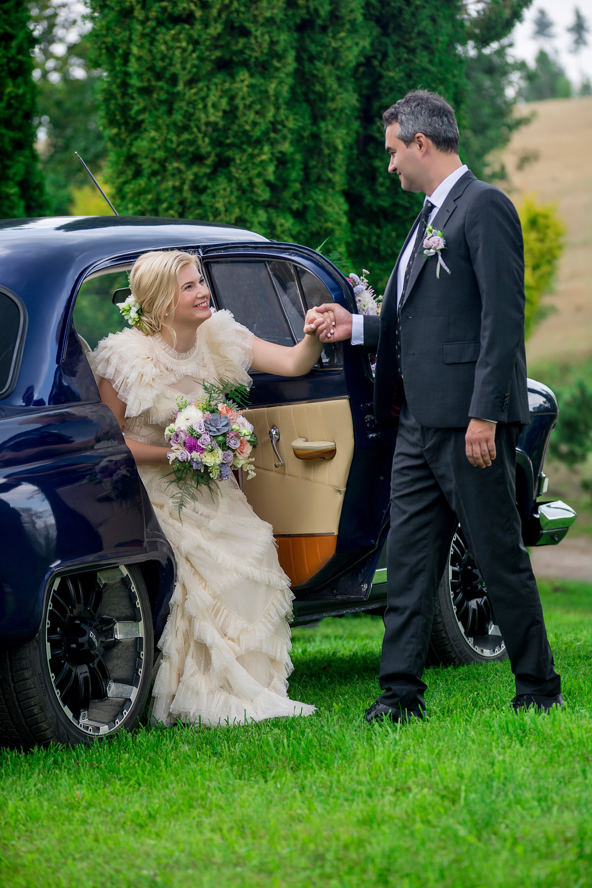 Kristīne & Alex. Свадебный и семейный фотограф в Даугавпилсе Павел Граблёнов