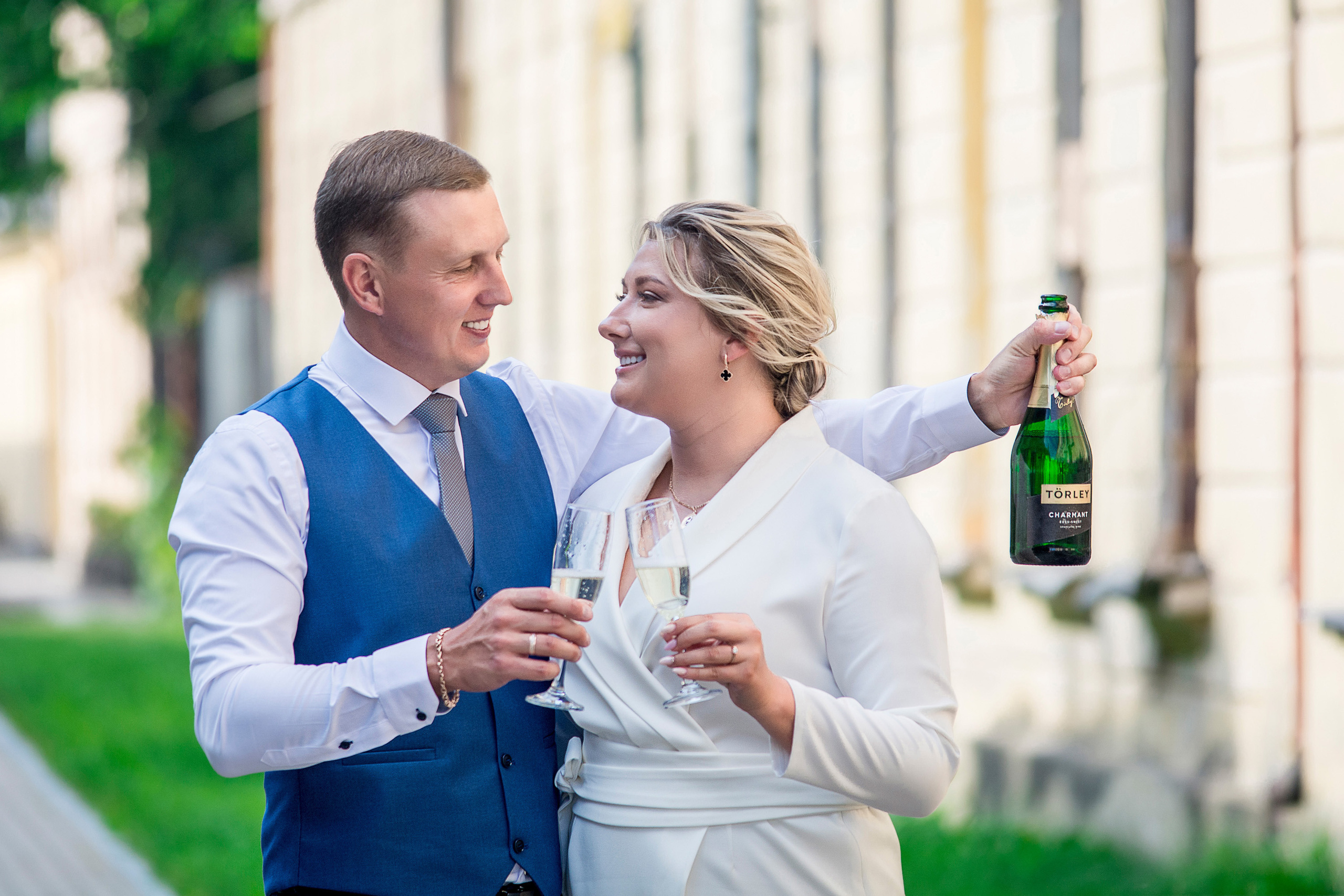 Наталья & Валерий. Свадебный и семейный фотограф в Даугавпилсе Павел Граблёнов