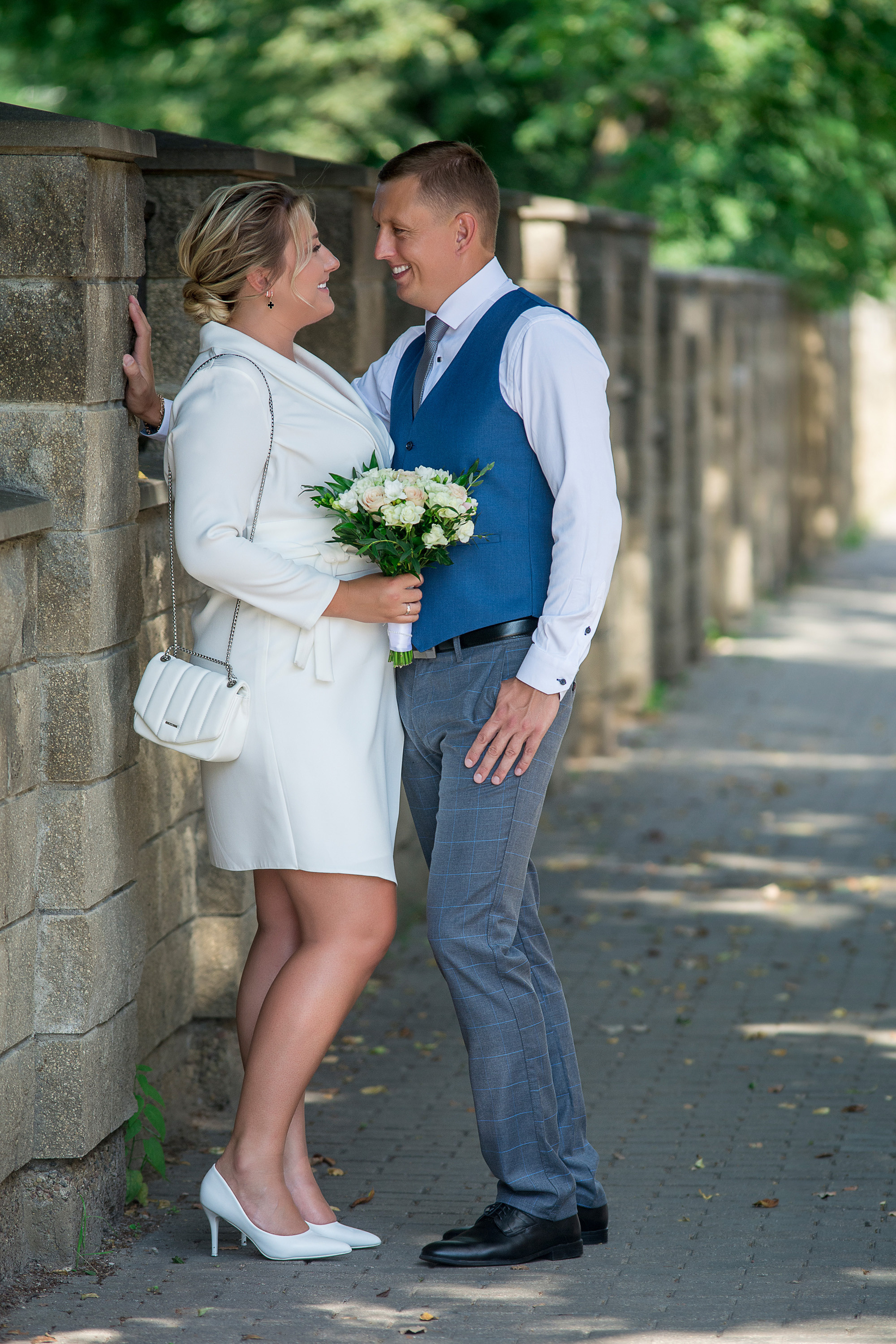 Наталья & Валерий. Свадебный и семейный фотограф в Даугавпилсе Павел Граблёнов