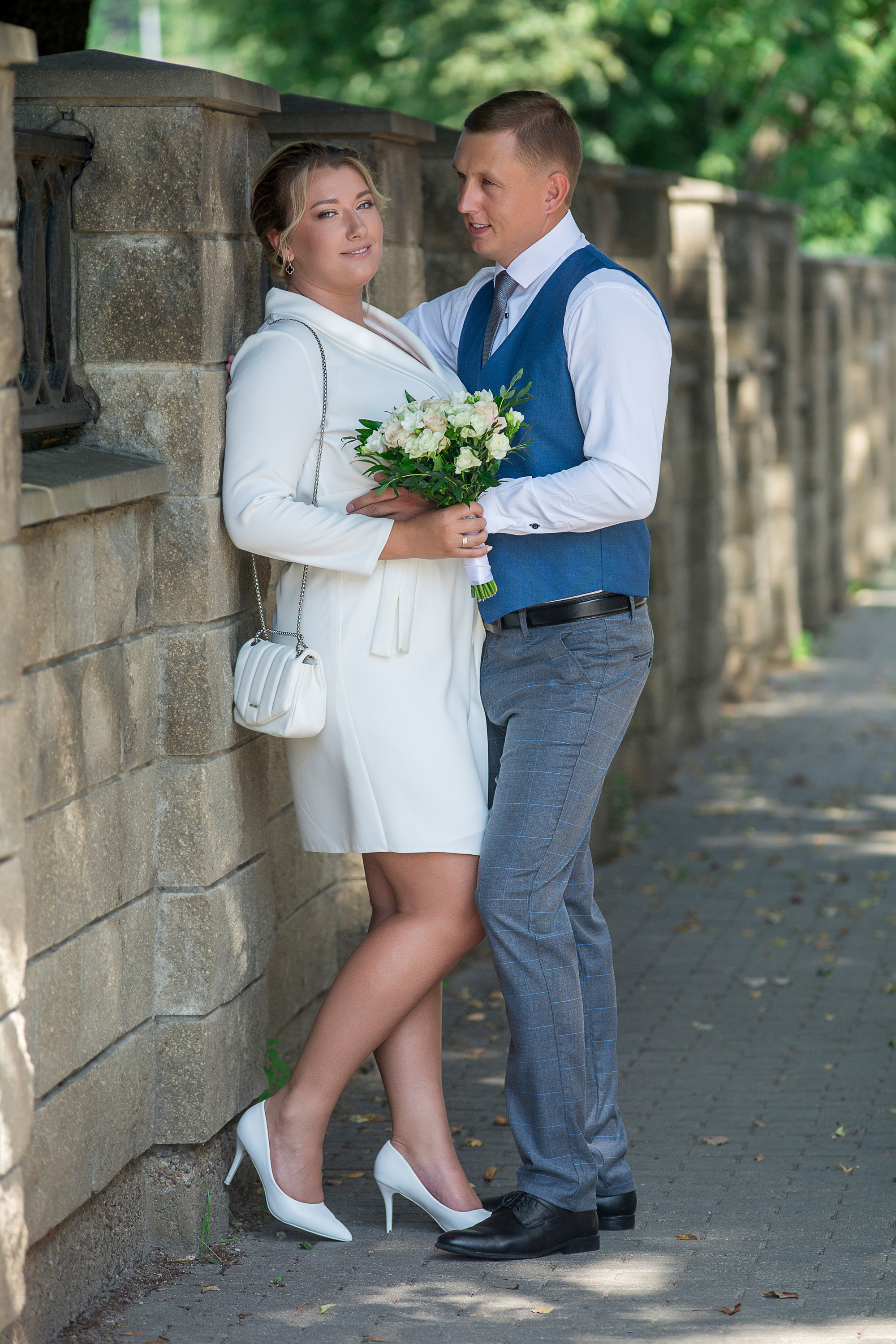 Наталья & Валерий. Свадебный и семейный фотограф в Даугавпилсе Павел Граблёнов