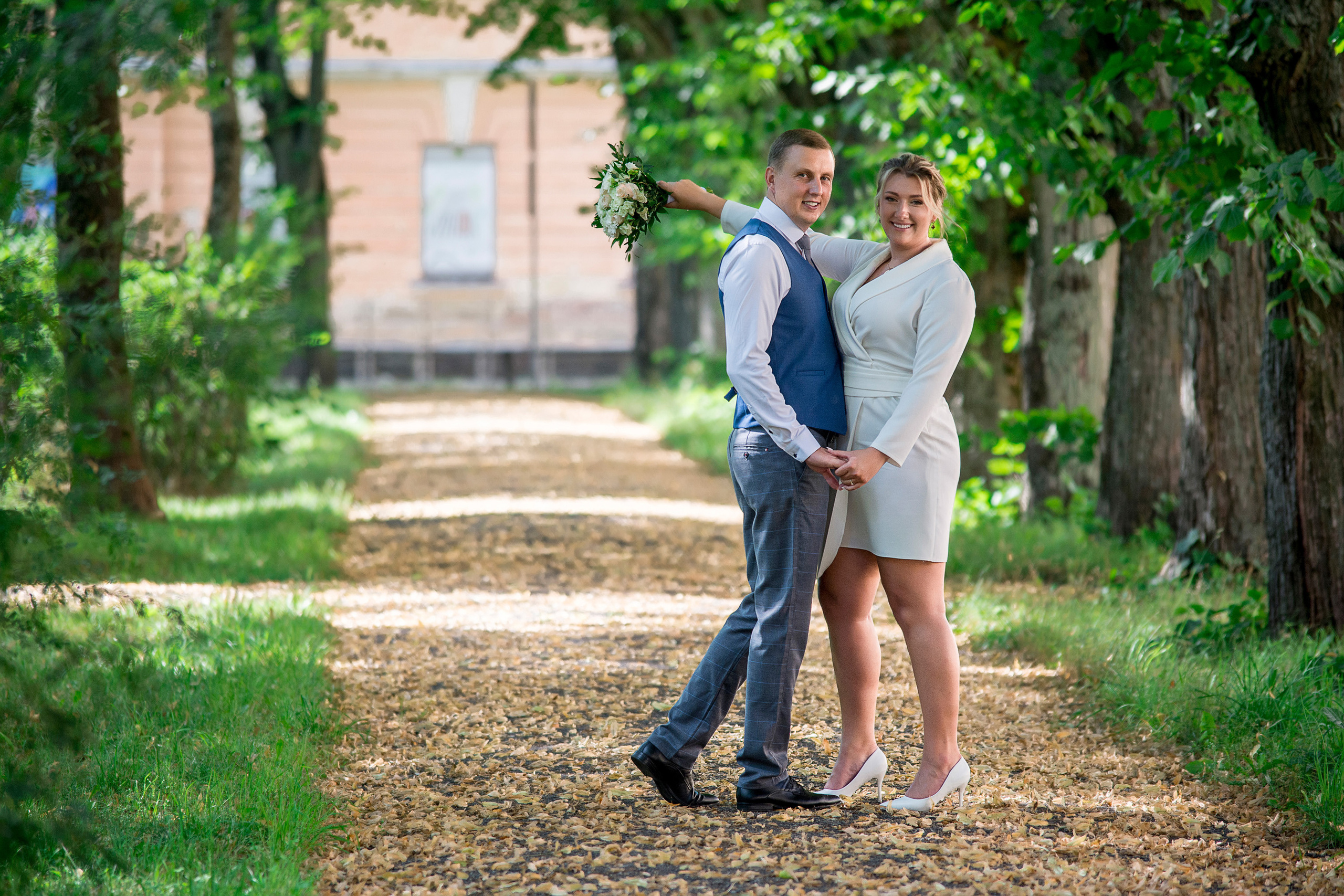 Наталья & Валерий. Свадебный и семейный фотограф в Даугавпилсе Павел Граблёнов