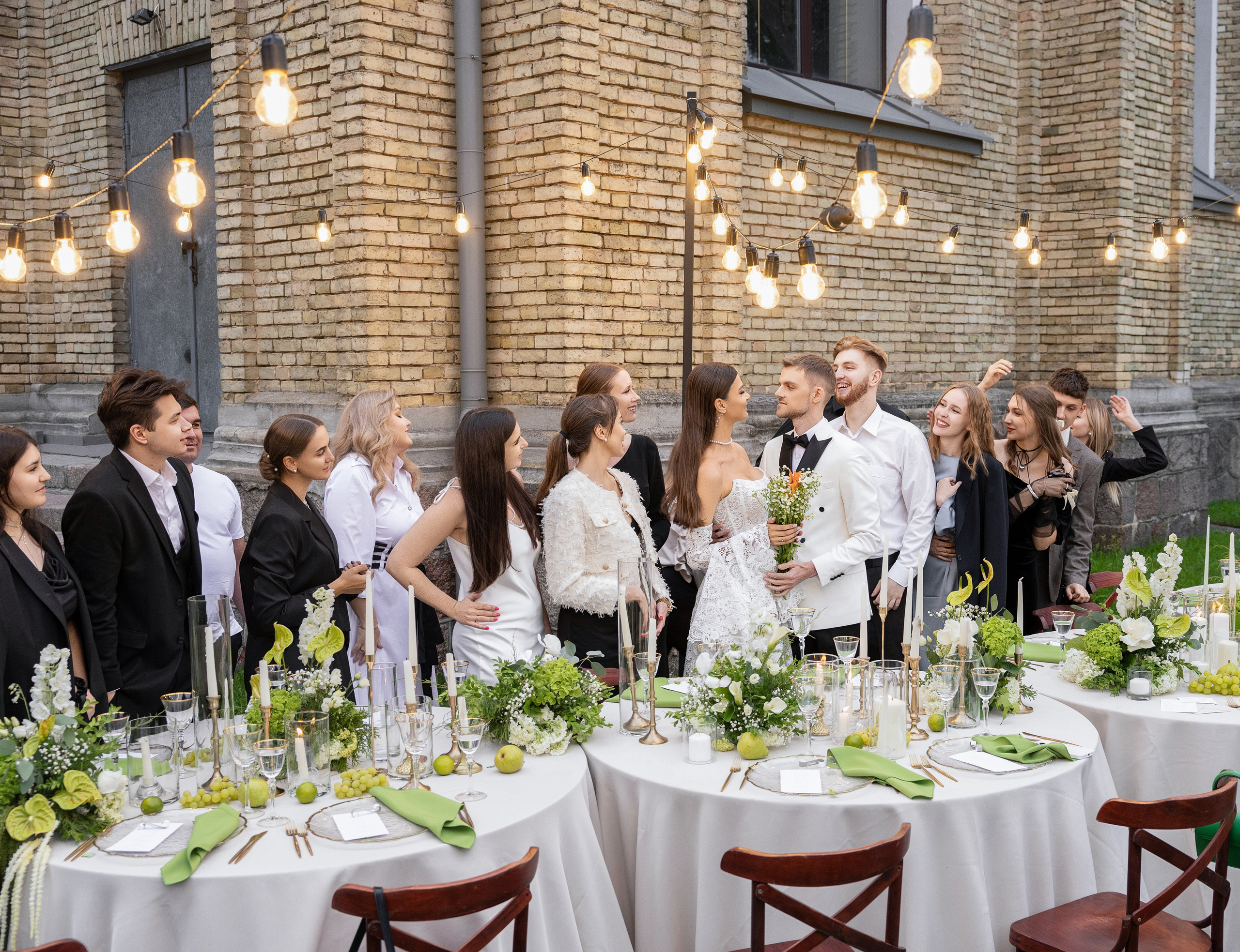 WEDDING. Hanna Datskevich