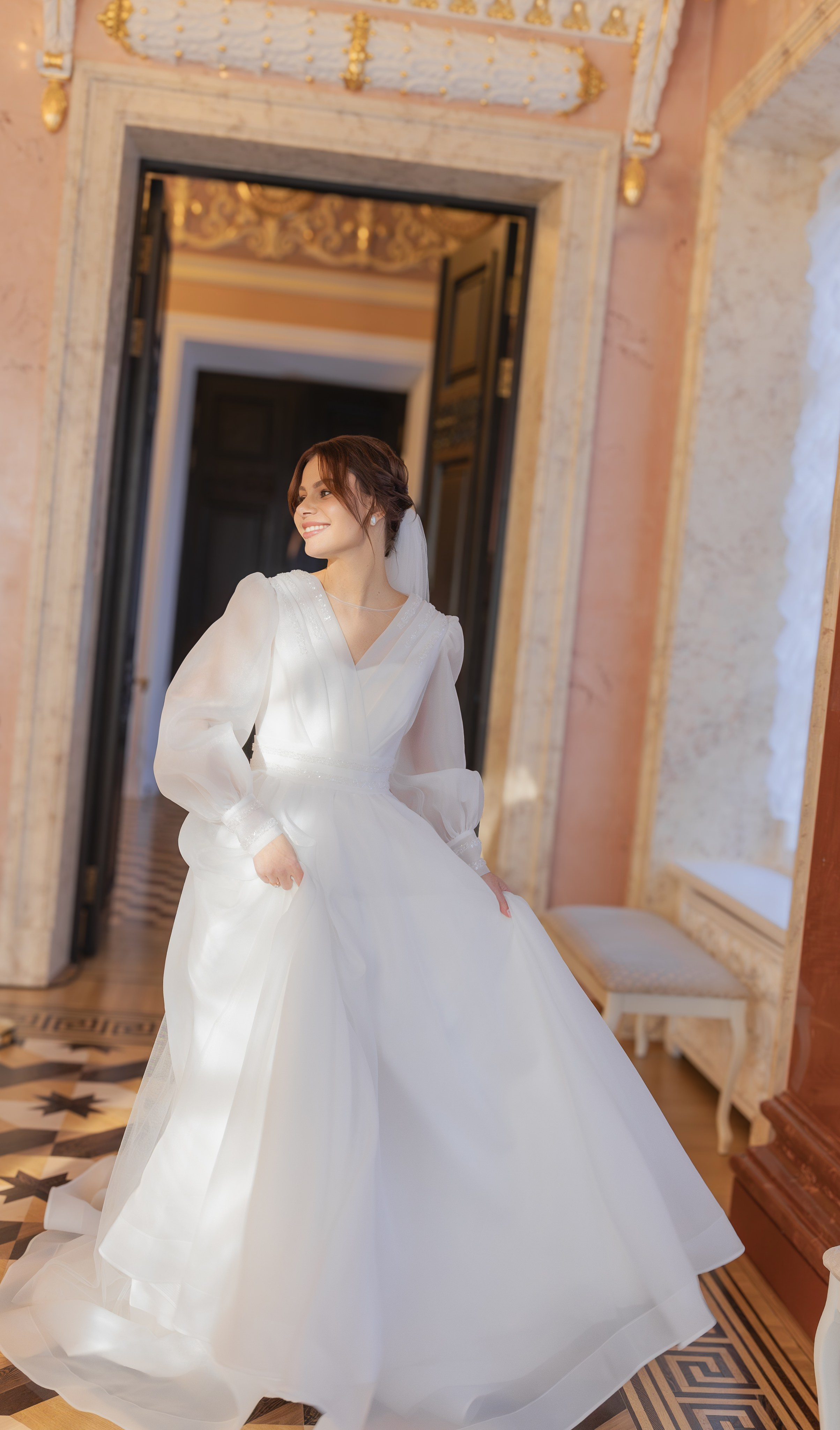 WEDDING. Hanna Datskevich