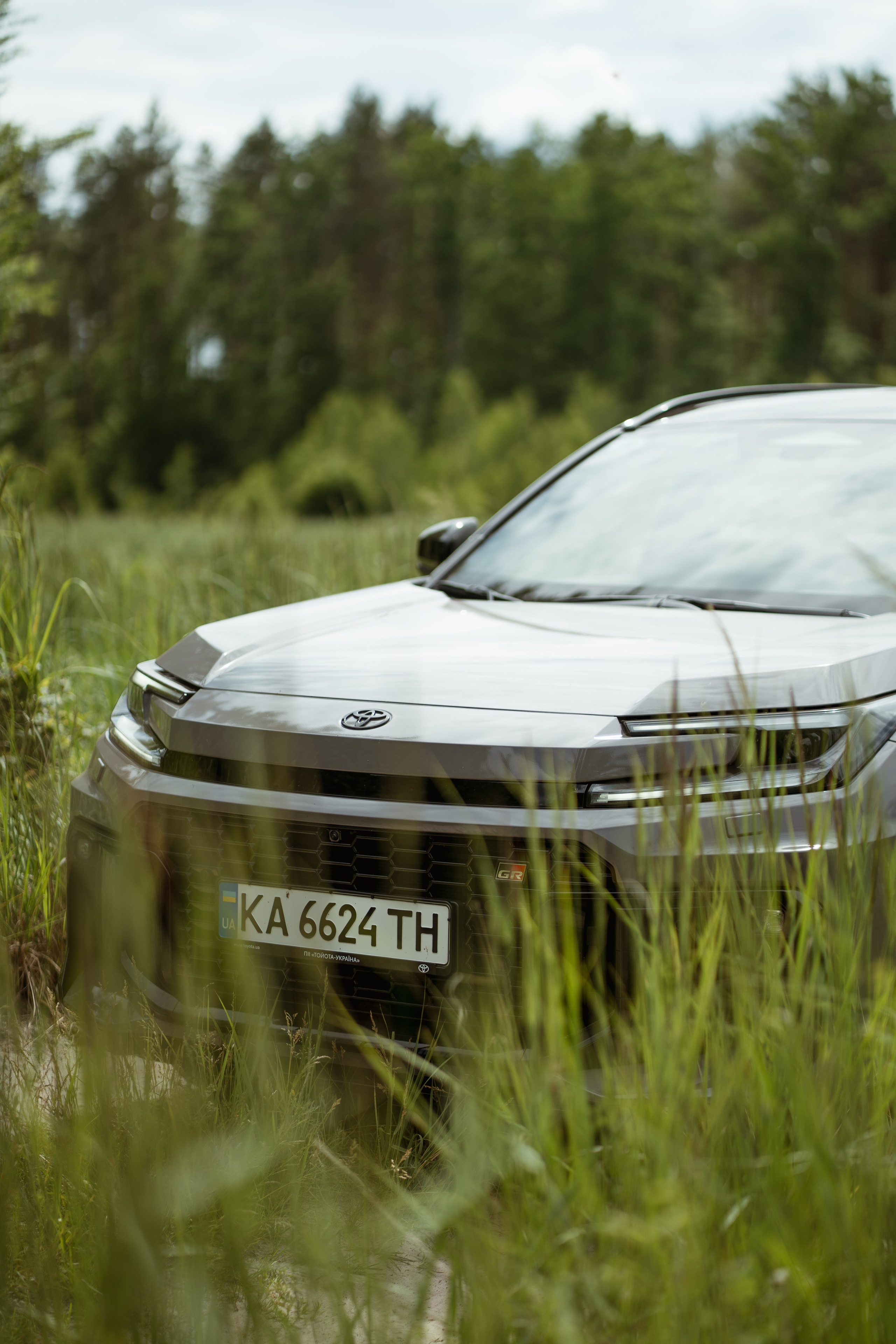 Toyota Rav4 presentation. Kostiantyn Holinchenko. Reportage and portrait photographer
