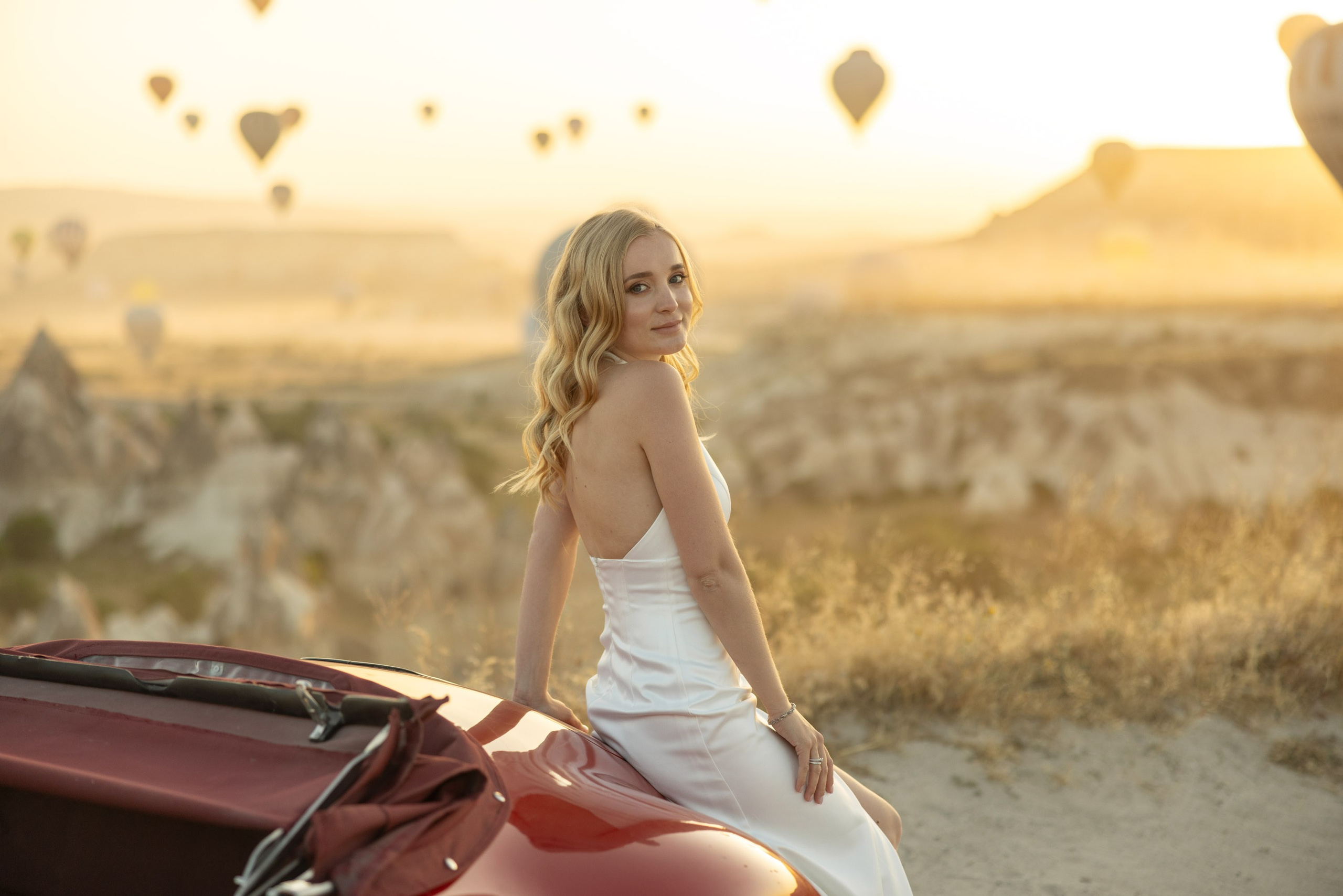 Alexander & Natasha. Фотограф в Каппадокии / Julia Ganch